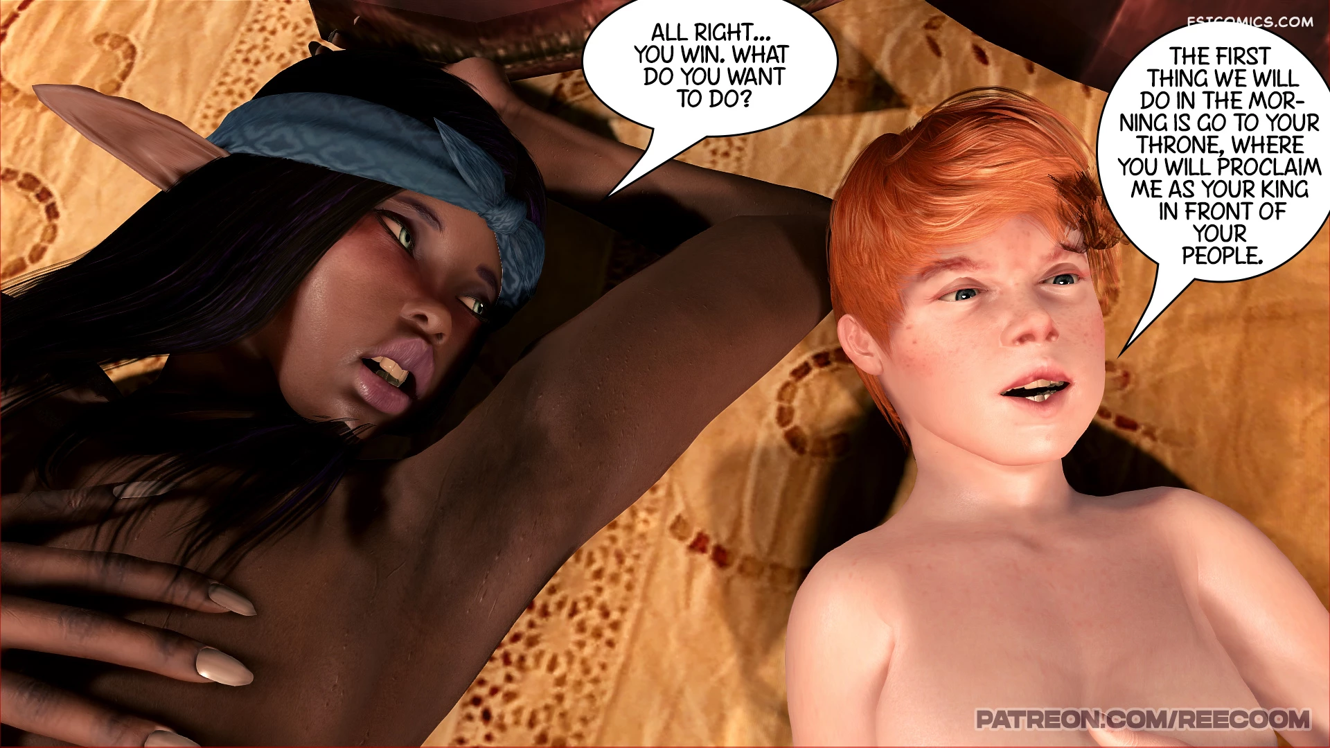 dark elf throne chapter 4 reecoom 044 - FSIComics dark-elf-throne-chapter-4-reecoom-044