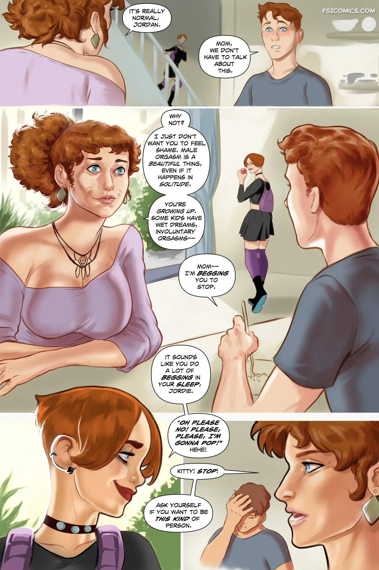dark side harem metrinome 004 - FSIComics dark-side-harem-metrinome-004