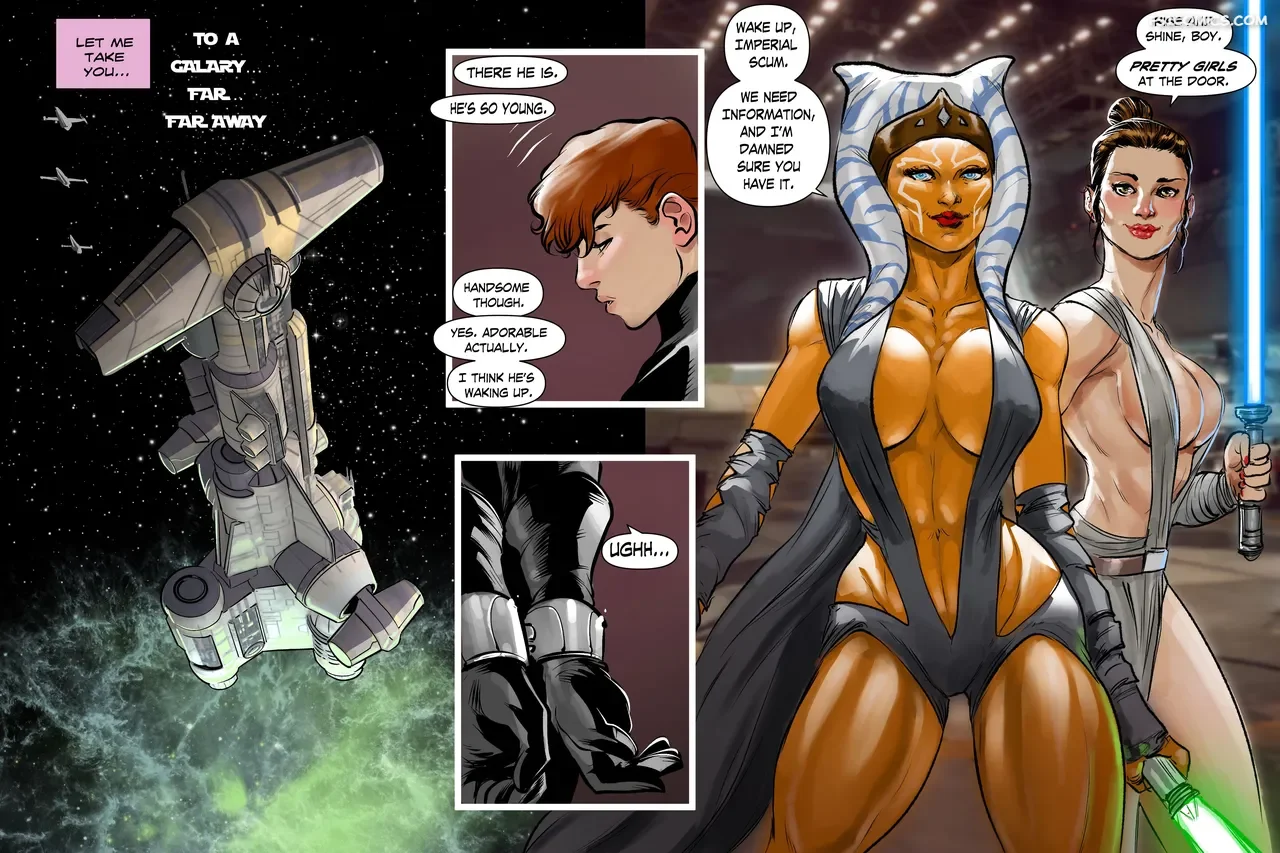 dark side harem metrinome 016 - FSIComics dark-side-harem-metrinome-016