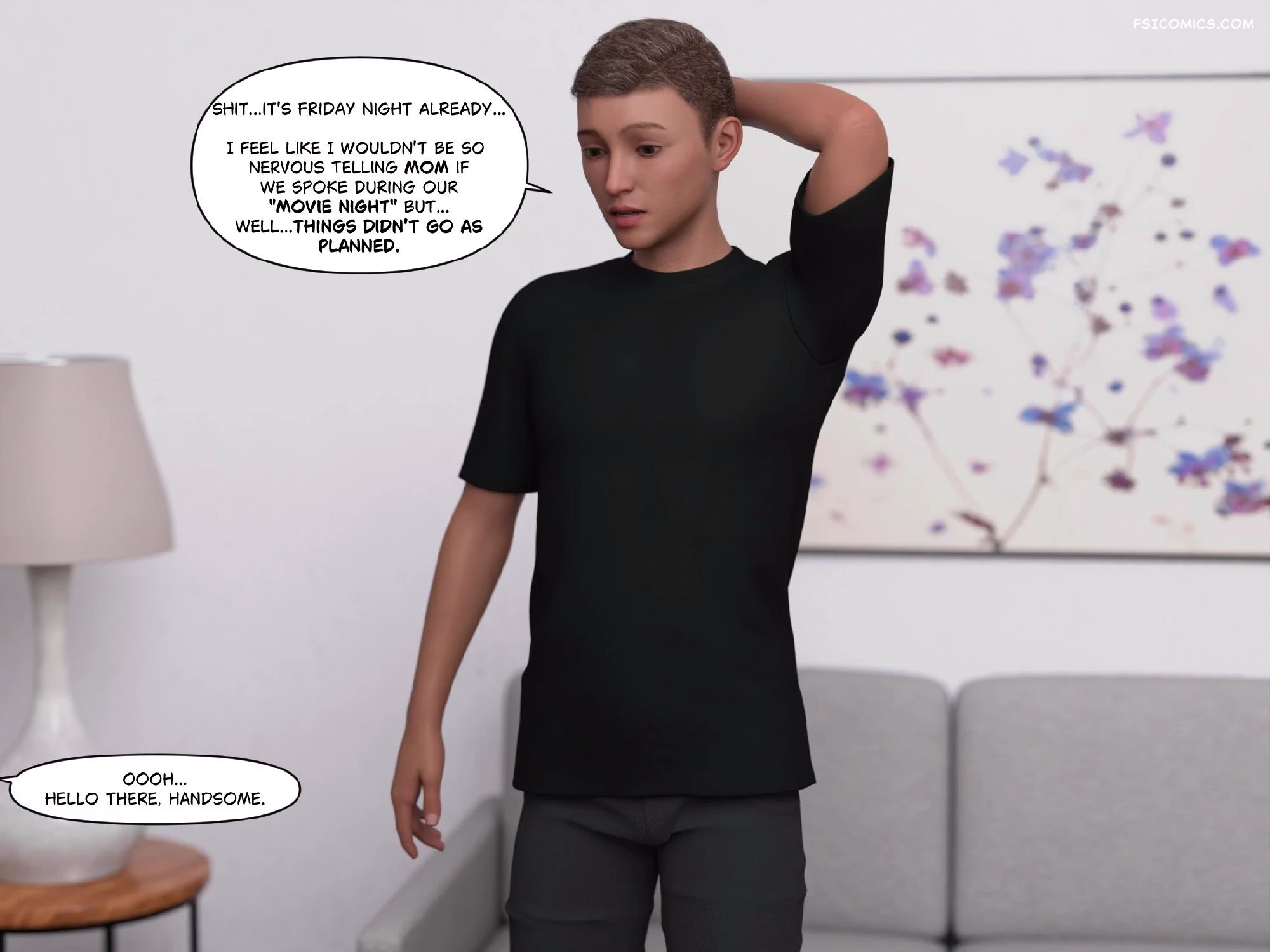 date night chapter 1 notavailablexxx 001 - FSIComics date-night-chapter-1-notavailablexxx-001