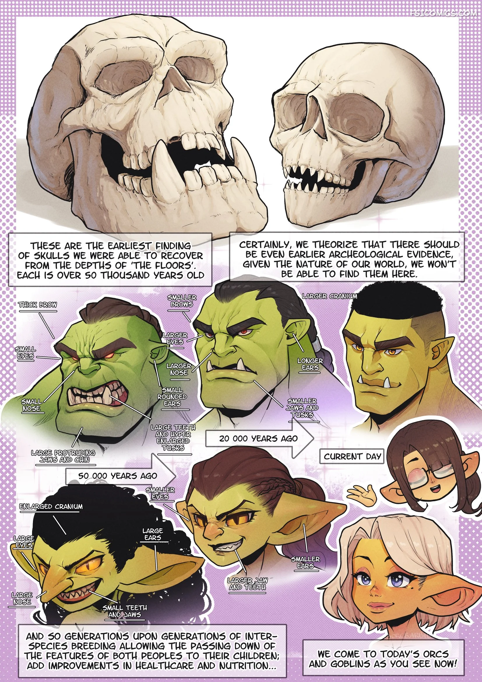 erikas first week orcbarbies 011 - FSIComics erikas-first-week-orcbarbies-011