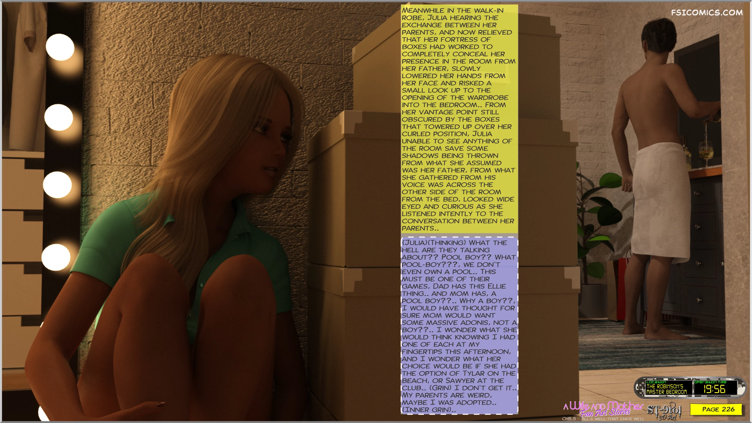 fan art stories chapter 5 5 alls well that ends well st 9pol 226 - FSIComics fan-art-stories-chapter-5-5-alls-well-that-ends-well-st-9pol-226