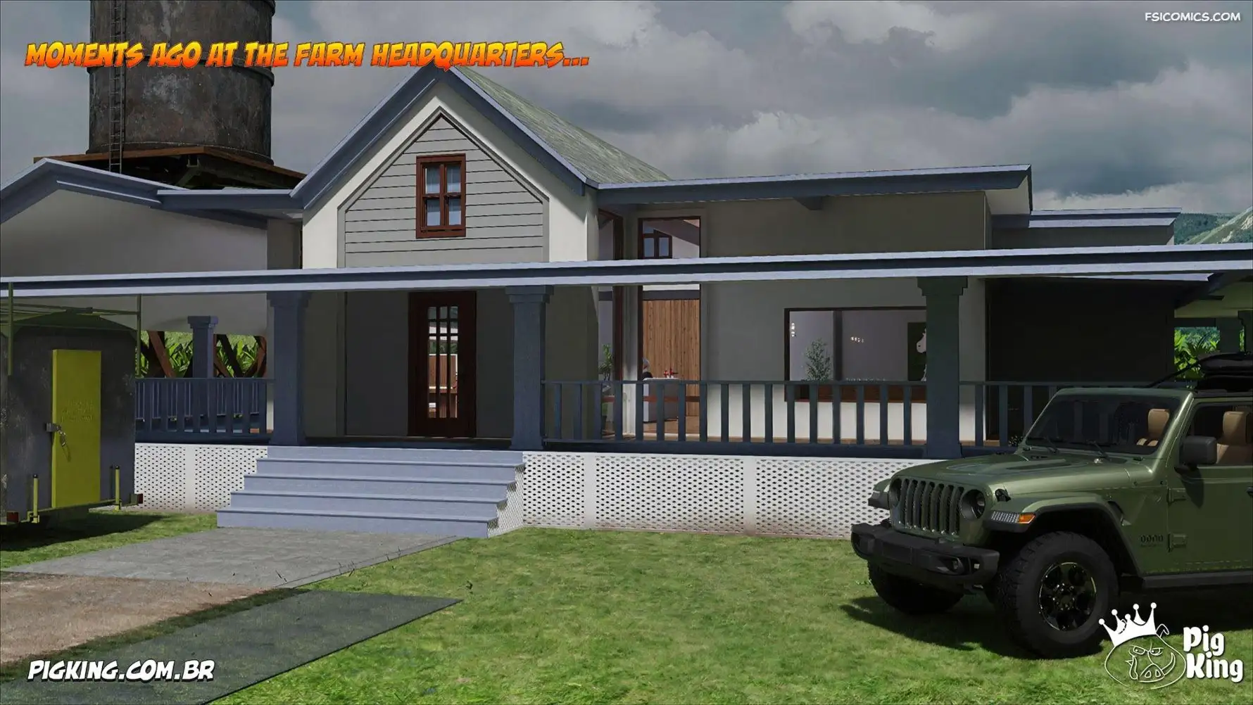 foster mother chapter 59 crazydad3d 037 - FSIComics foster-mother-chapter-59-crazydad3d-037