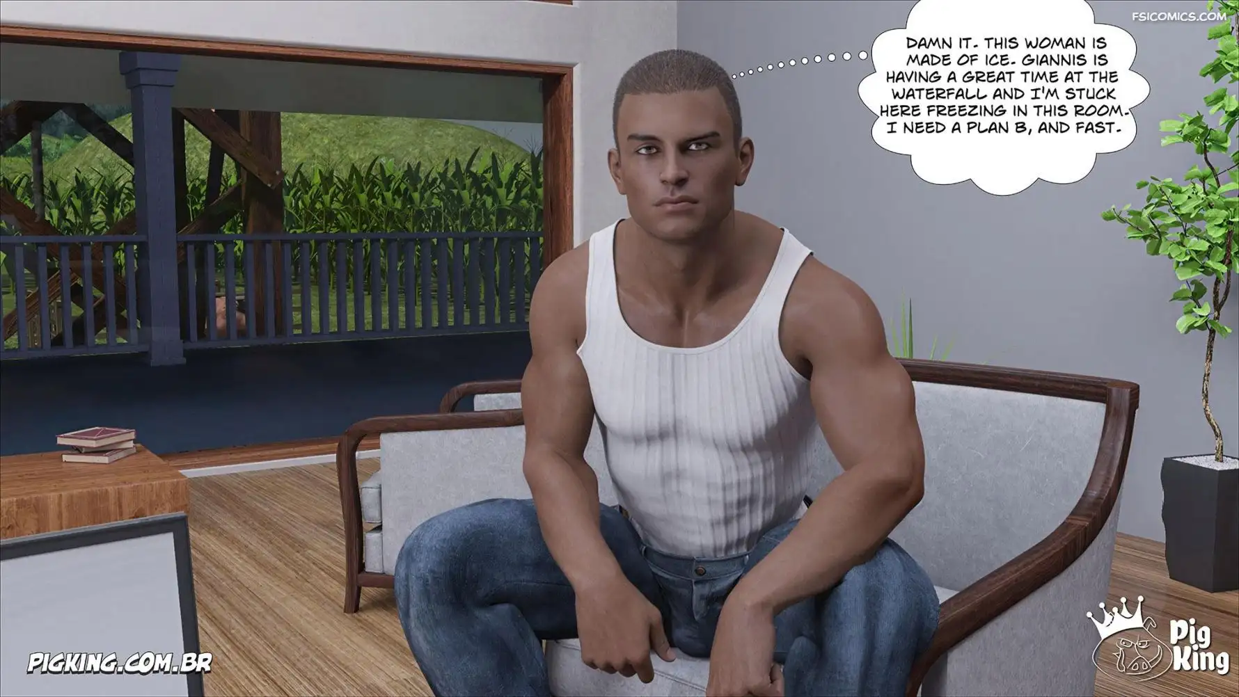 foster mother chapter 59 crazydad3d 042 - FSIComics foster-mother-chapter-59-crazydad3d-042