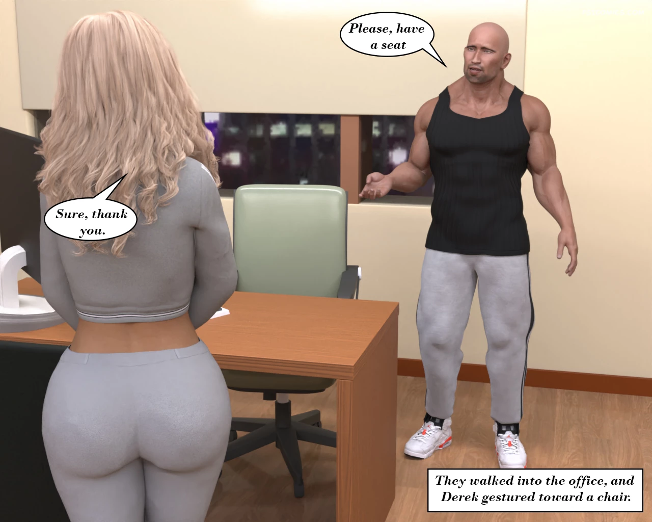 gender twist chapter 7 nik3d 1337 - FSIComics gender-twist-chapter-7-nik3d-1337