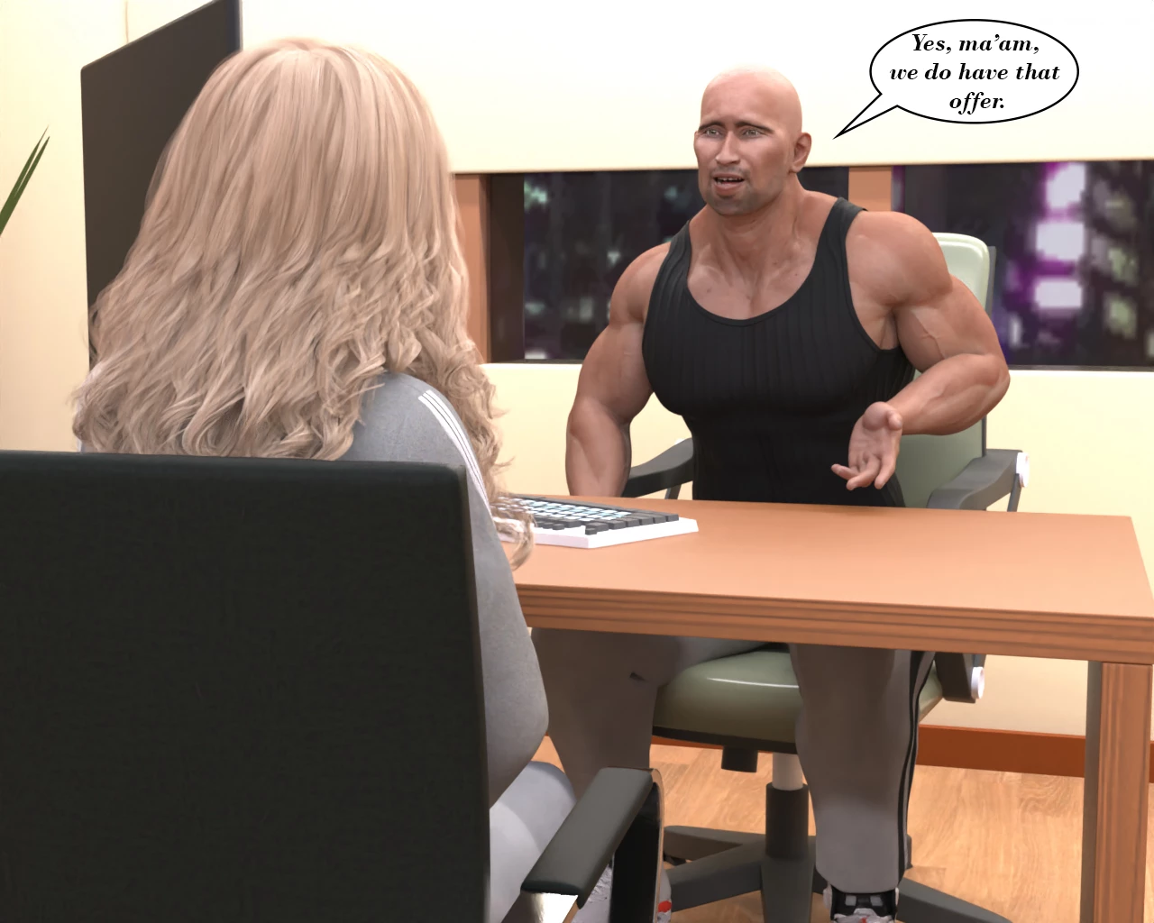 gender twist chapter 7 nik3d 1340 - FSIComics gender-twist-chapter-7-nik3d-1340