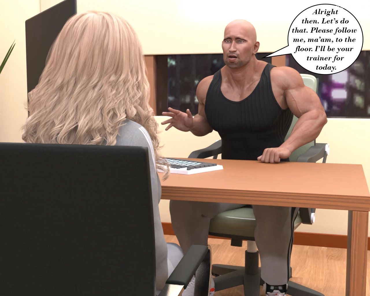 gender twist chapter 7 nik3d 1342 - FSIComics gender-twist-chapter-7-nik3d-1342