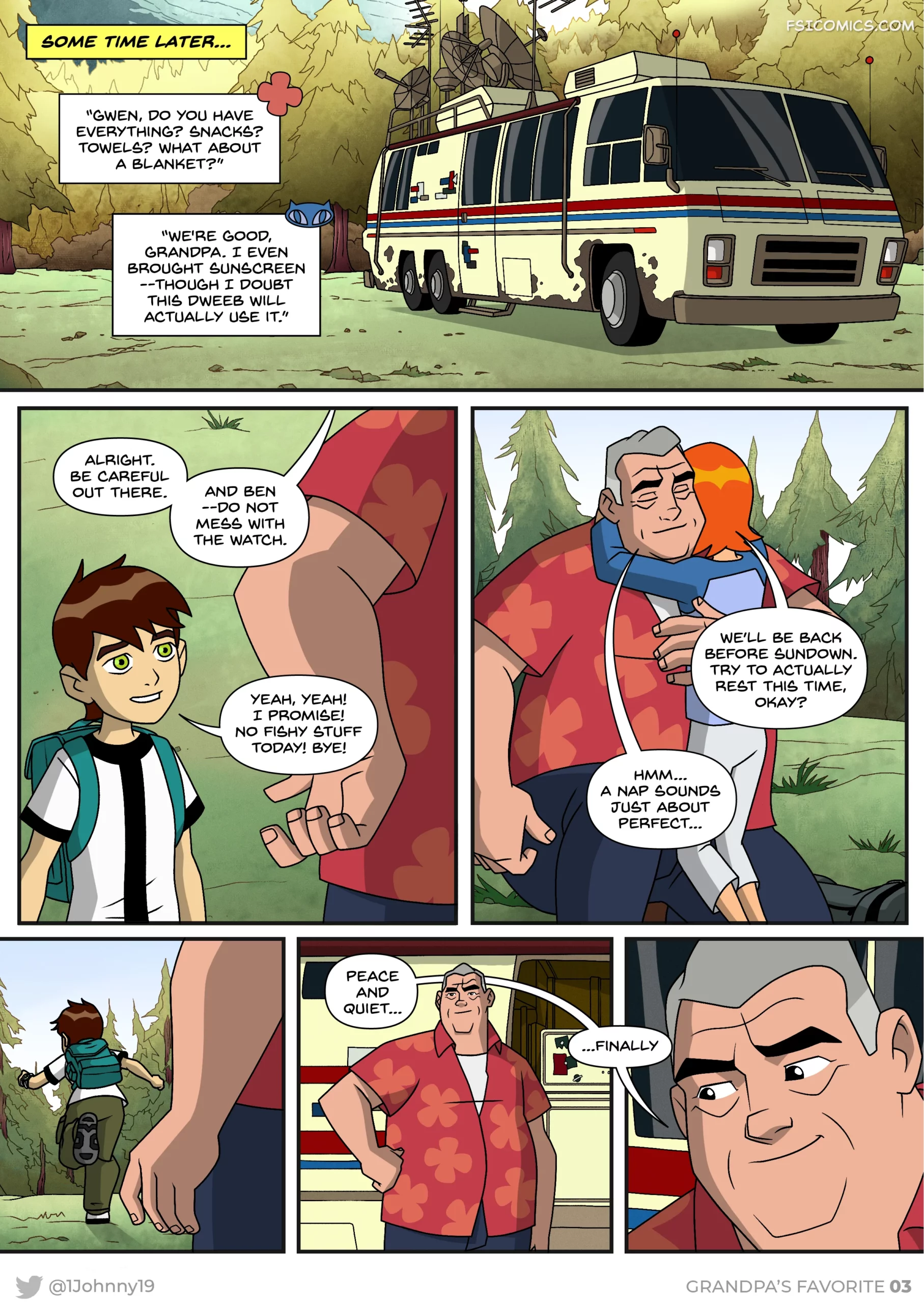 grandpas favorite ben 10 johnny19 1 004 scaled - FSIComics grandpas-favorite-ben-10-johnny19-1-004