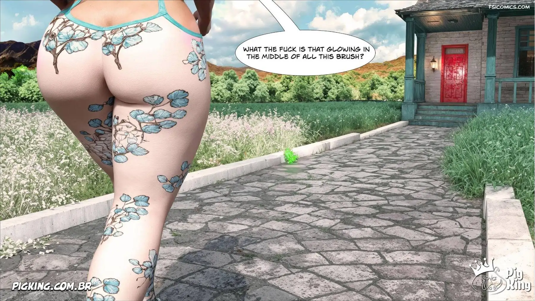 hell-village-the-house-chapter-6-pigking-006