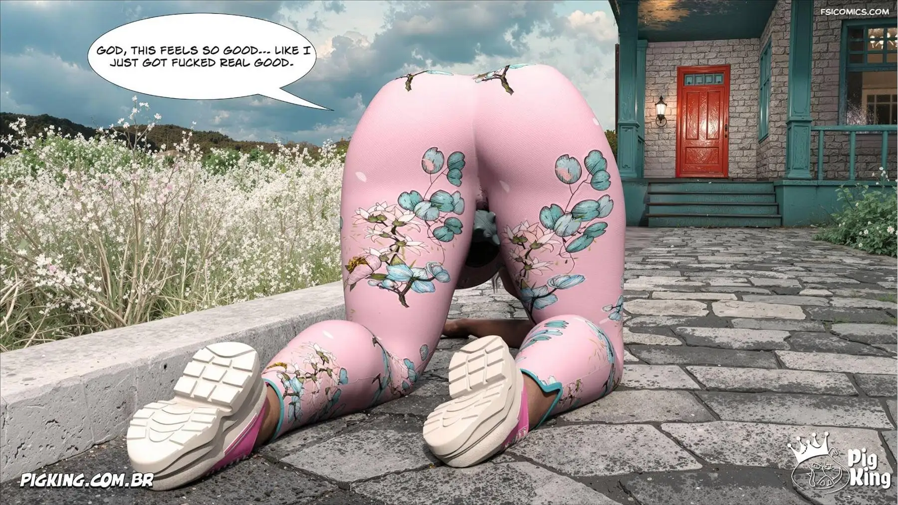 hell-village-the-house-chapter-6-pigking-016