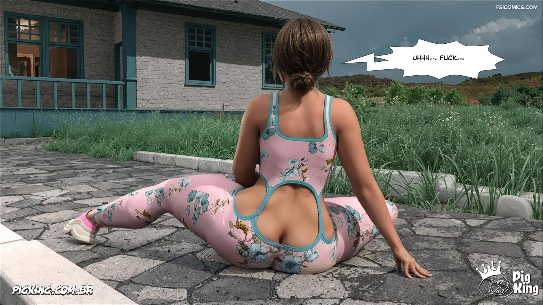hell-village-the-house-chapter-6-pigking-022