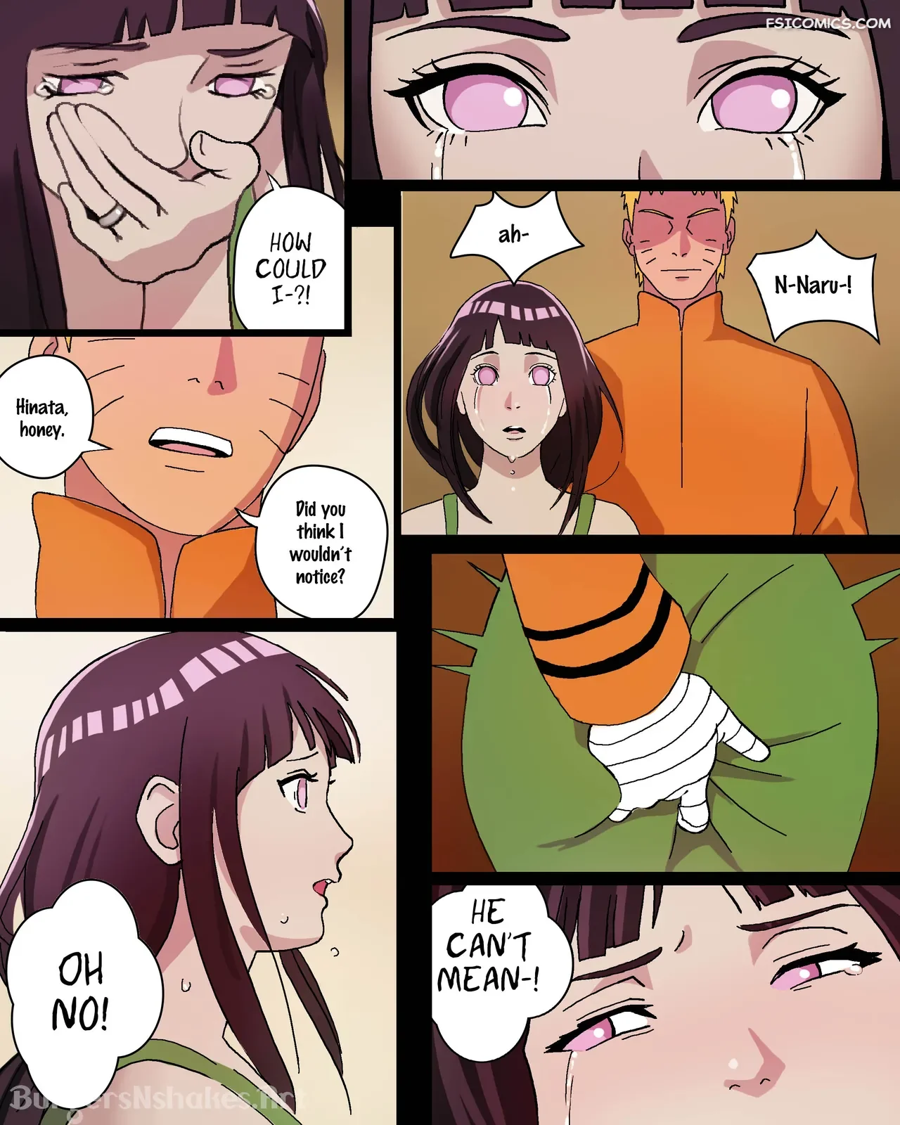 hinatas addiction returns chapter 0 burgersnshakez 006 - FSIComics hinatas-addiction-returns-chapter-0-burgersnshakez-006