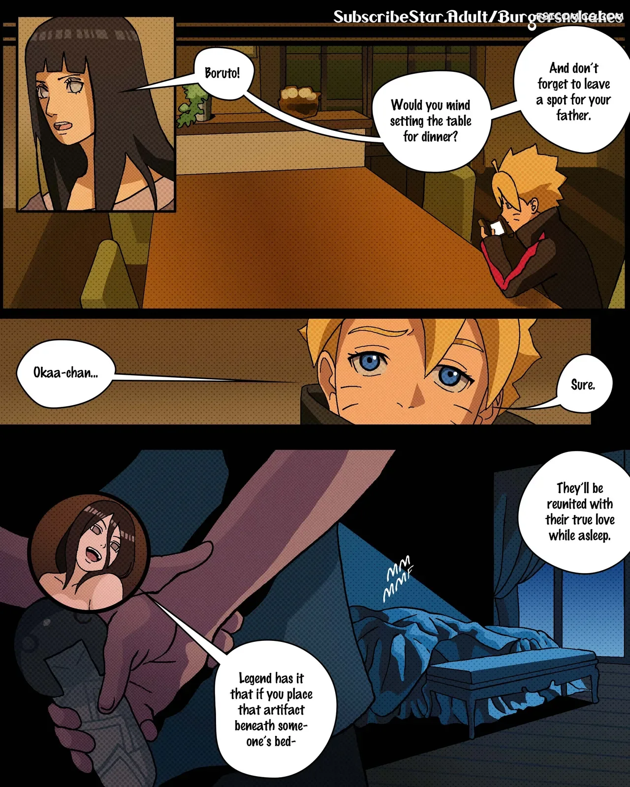 hinatas addiction returns chapter 3 burgersnshakez 020 - FSIComics hinatas-addiction-returns-chapter-3-burgersnshakez-020