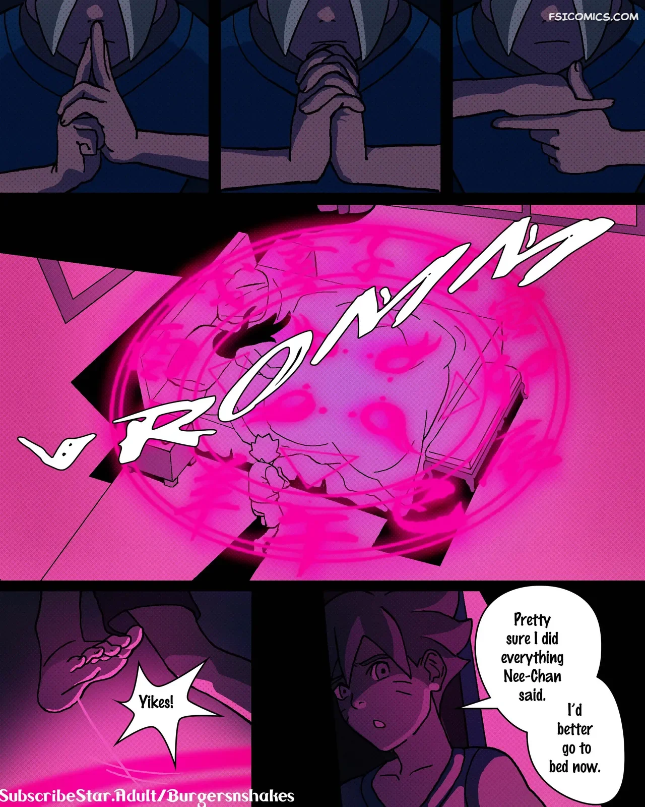 hinatas addiction returns chapter 3 burgersnshakez 023 - FSIComics hinatas-addiction-returns-chapter-3-burgersnshakez-023