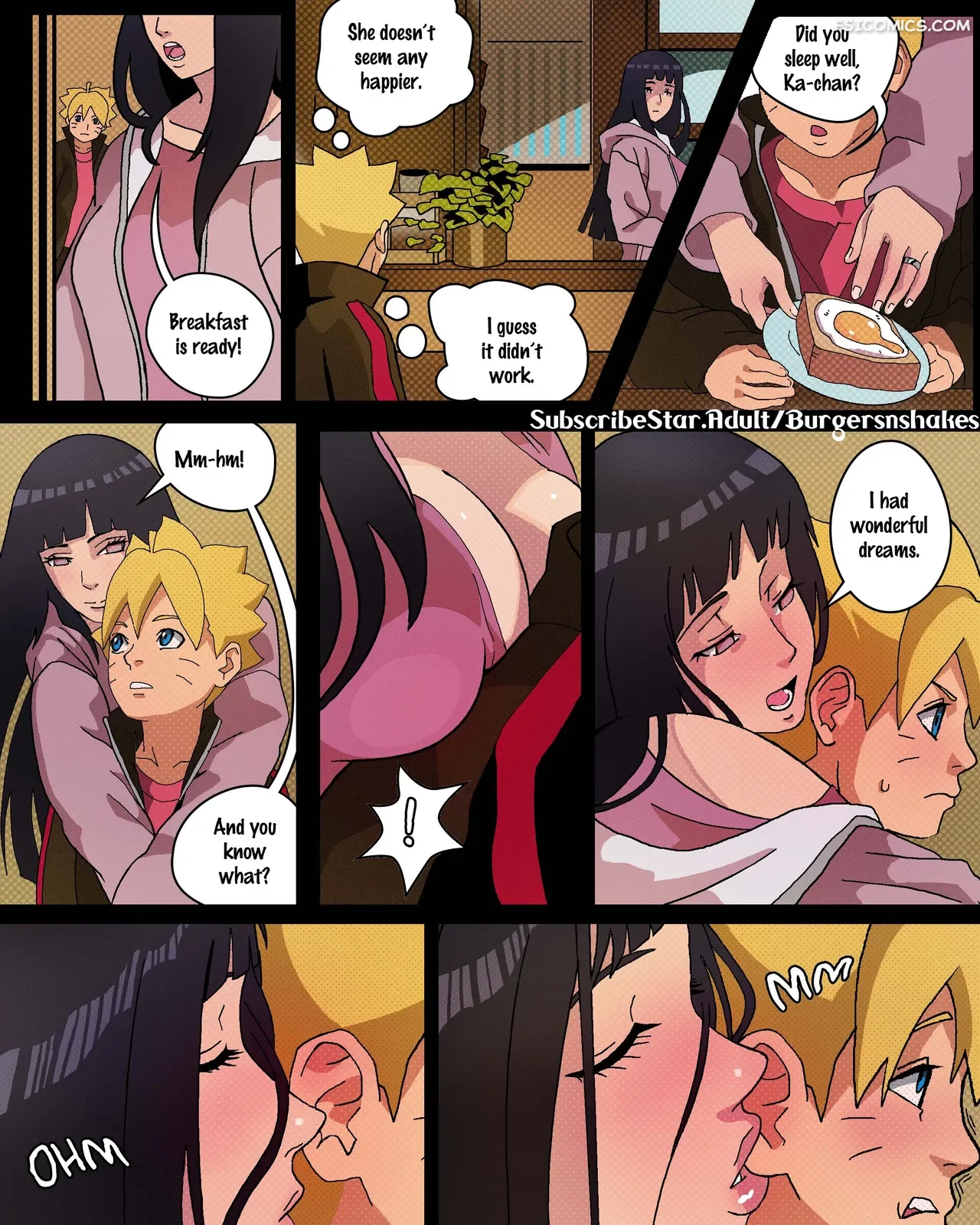 hinatas addiction returns chapter 3 burgersnshakez 024 - FSIComics hinatas-addiction-returns-chapter-3-burgersnshakez-024