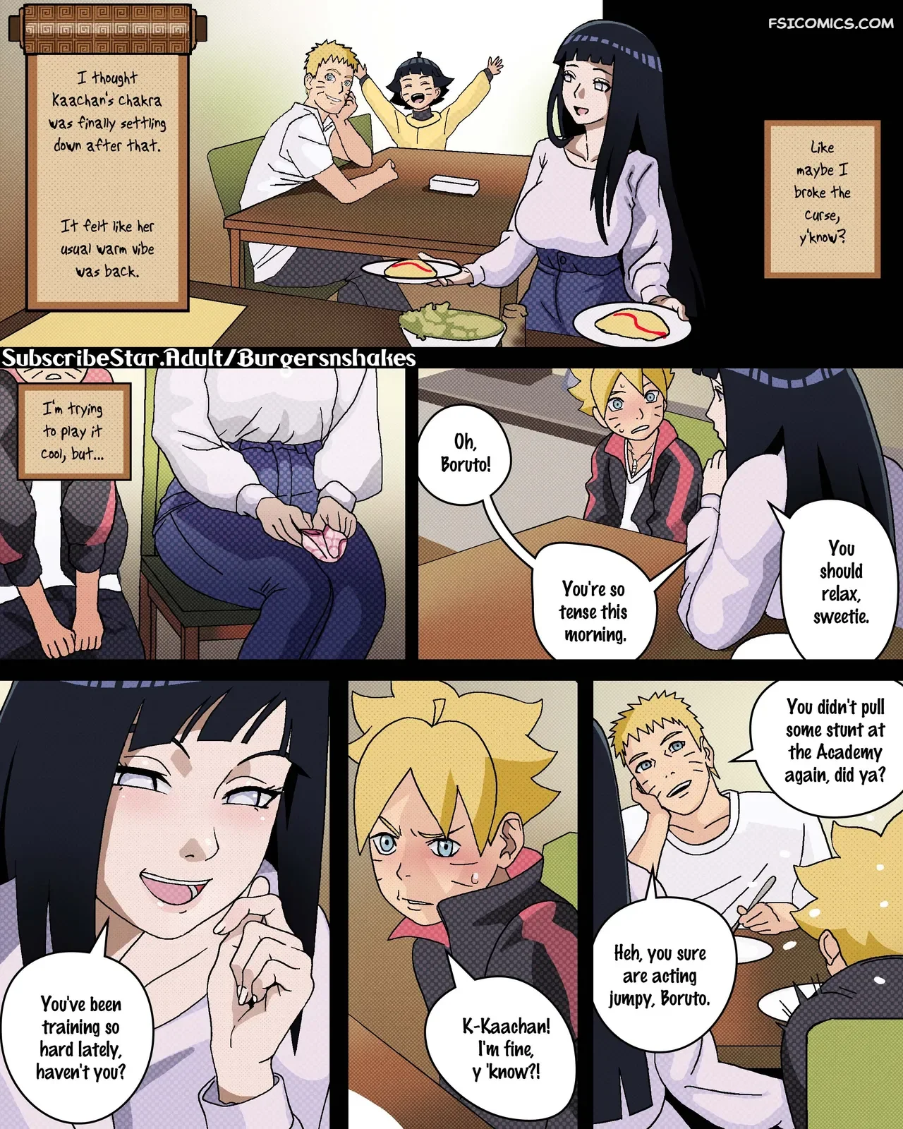 hinatas addiction returns chapter 4 burgersnshakez 004 - FSIComics hinatas-addiction-returns-chapter-4-burgersnshakez-004