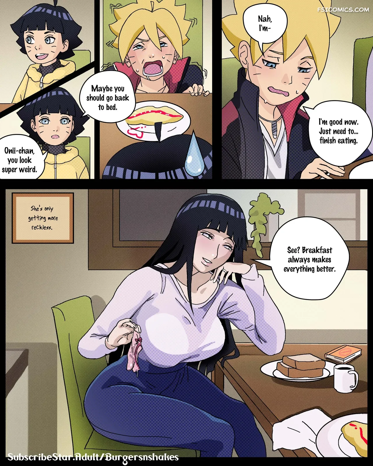 hinatas addiction returns chapter 4 burgersnshakez 006 - FSIComics hinatas-addiction-returns-chapter-4-burgersnshakez-006