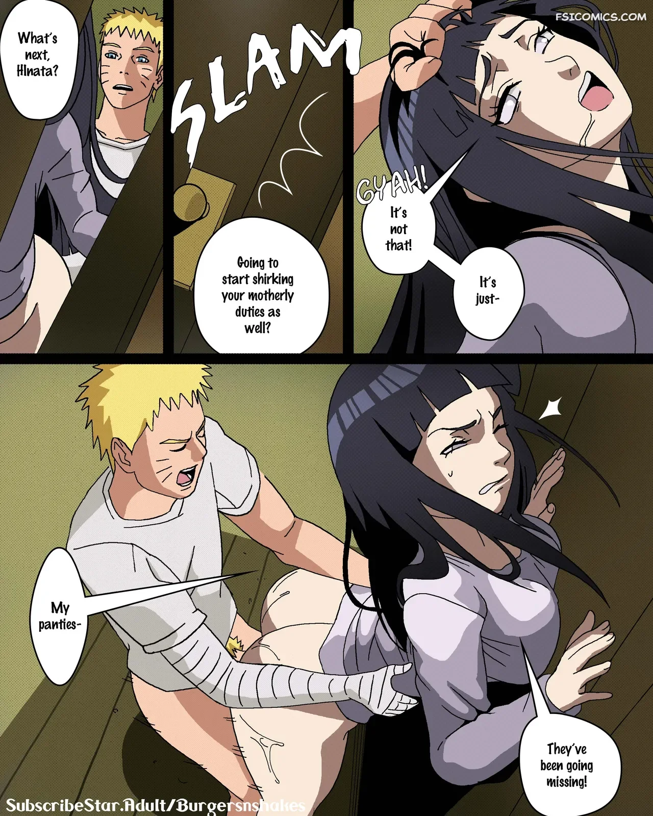 hinatas addiction returns chapter 4 burgersnshakez 009 - FSIComics hinatas-addiction-returns-chapter-4-burgersnshakez-009