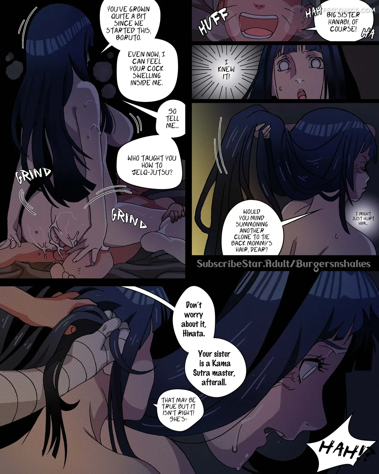 hinatas addiction returns chapter 4 burgersnshakez 027 - FSIComics hinatas-addiction-returns-chapter-4-burgersnshakez-027