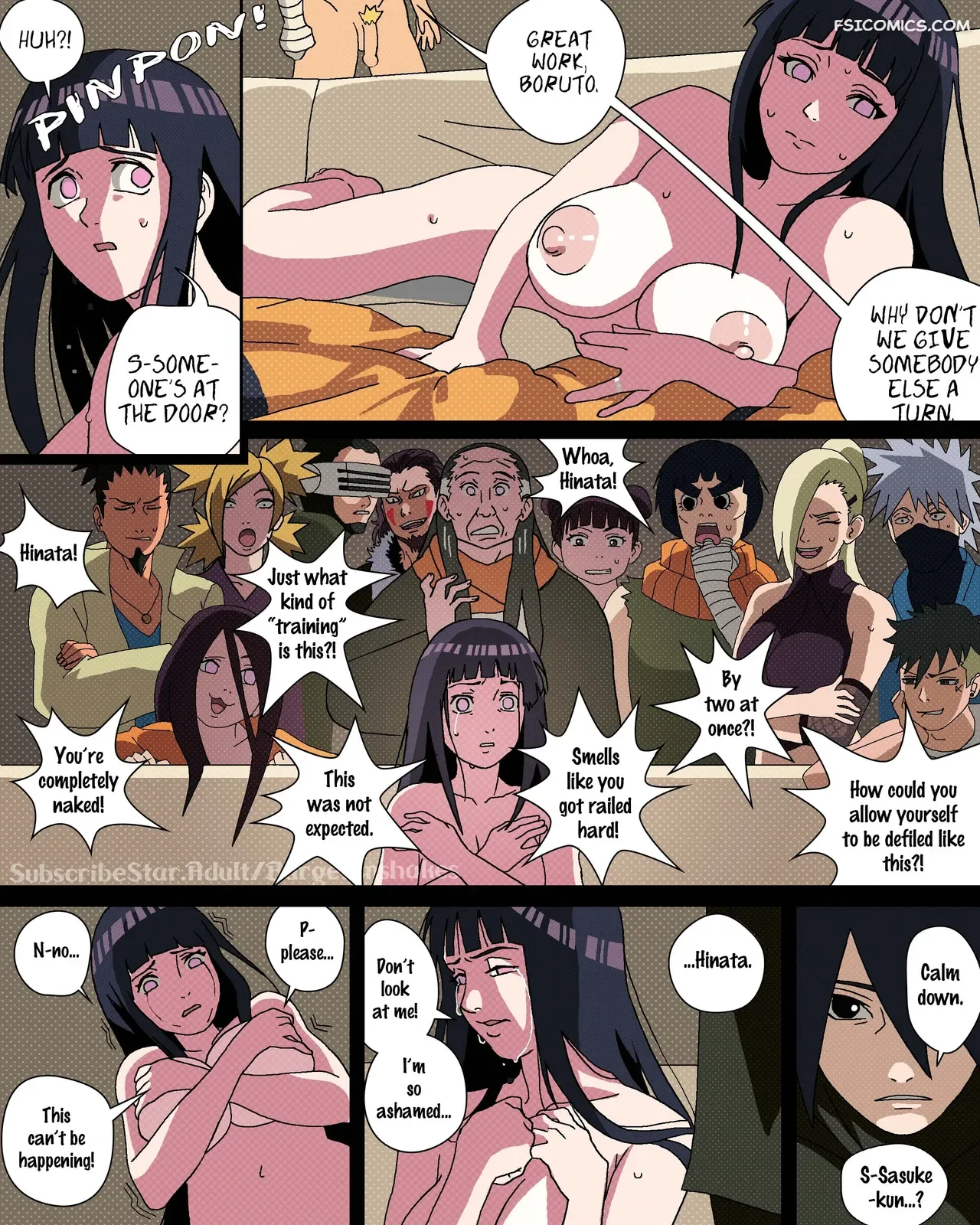 hinatas addiction returns chapter 4 burgersnshakez 037 - FSIComics hinatas-addiction-returns-chapter-4-burgersnshakez-037