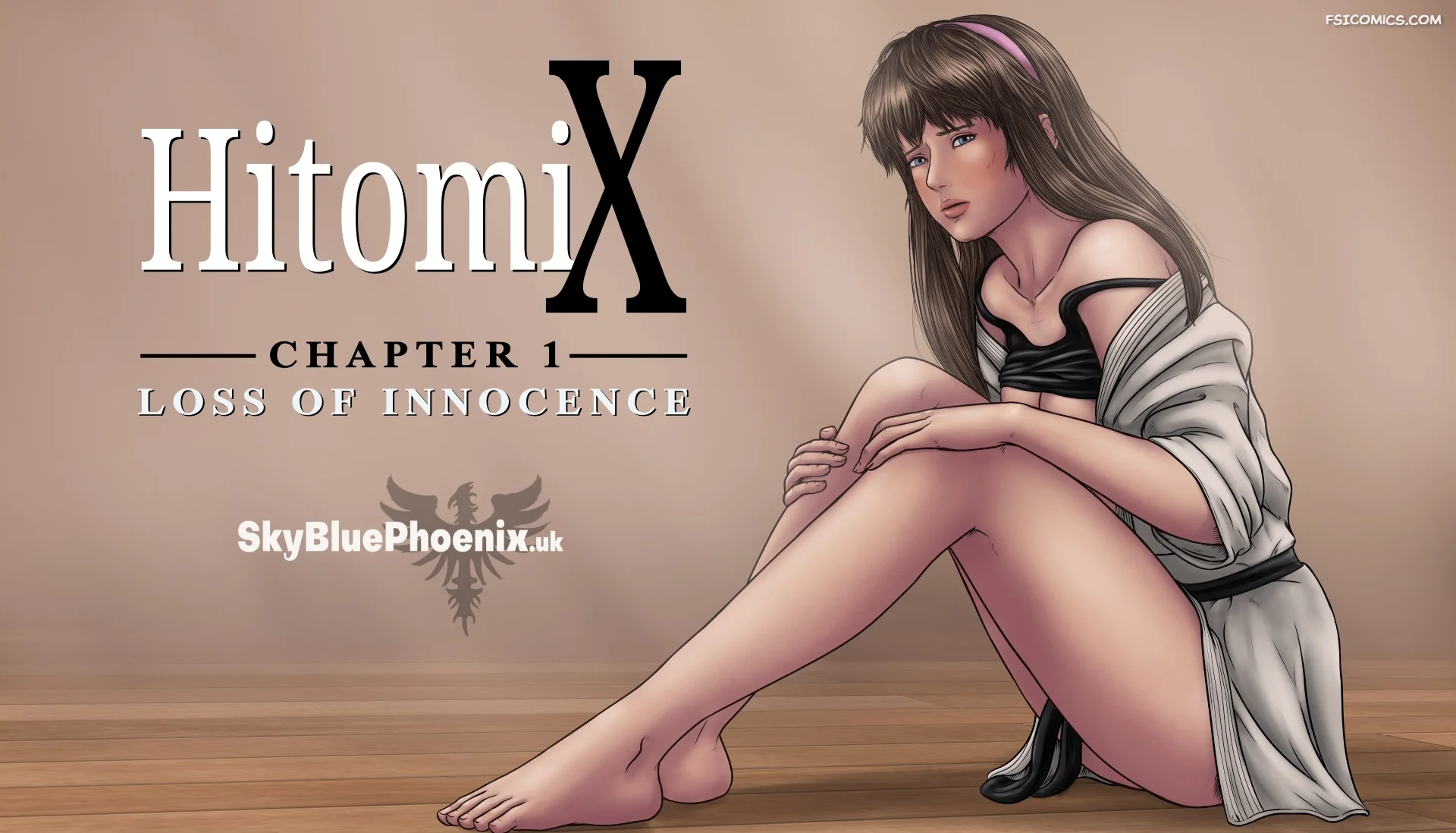 hitomi x dead or alive skybluephoenix 001 - FSIComics hitomi-x-dead-or-alive-skybluephoenix-001