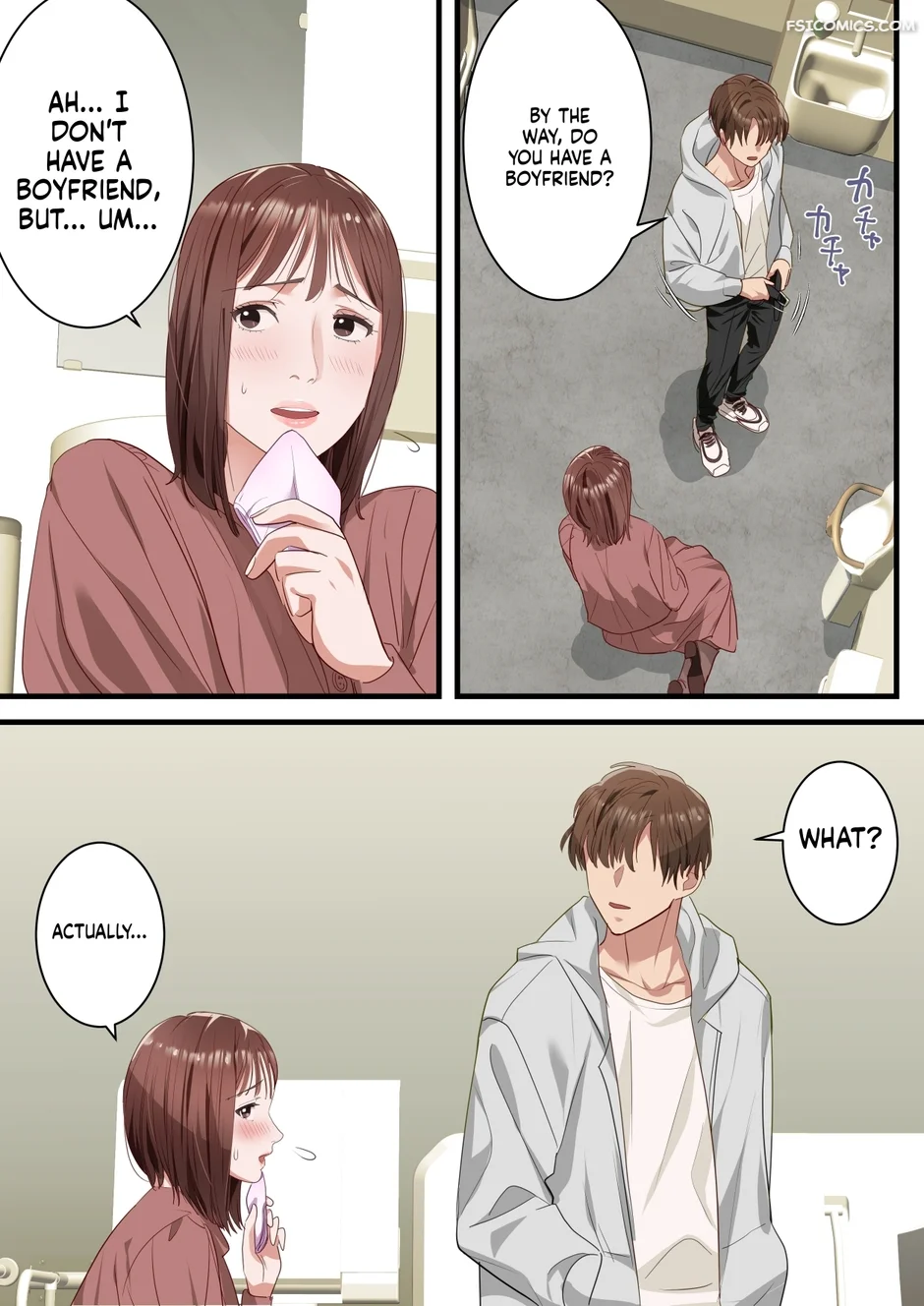 how a band member slid into my beloved wifes dms elica 031 - FSIComics how-a-band-member-slid-into-my-beloved-wifes-dms-elica-031