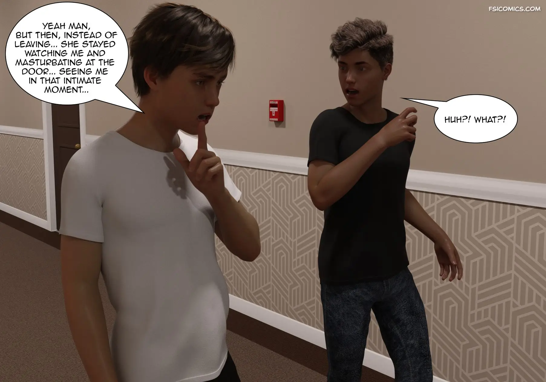 how did i end up like this chapter 2 sr pepper 010 - FSIComics how-did-i-end-up-like-this-chapter-2-sr-pepper-010