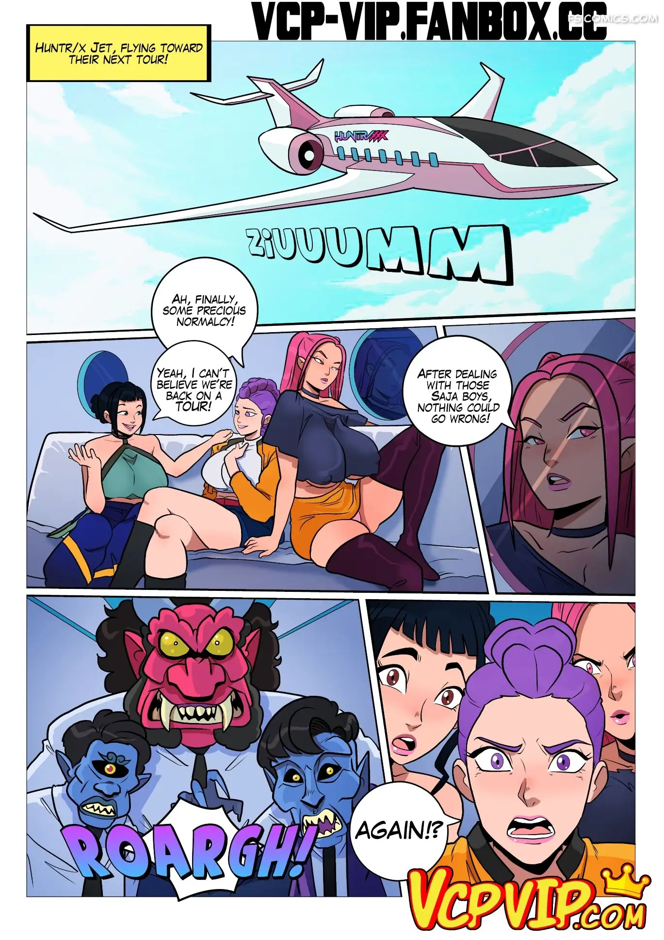 huntrixxx-in-the-savage-land-gansoman-002