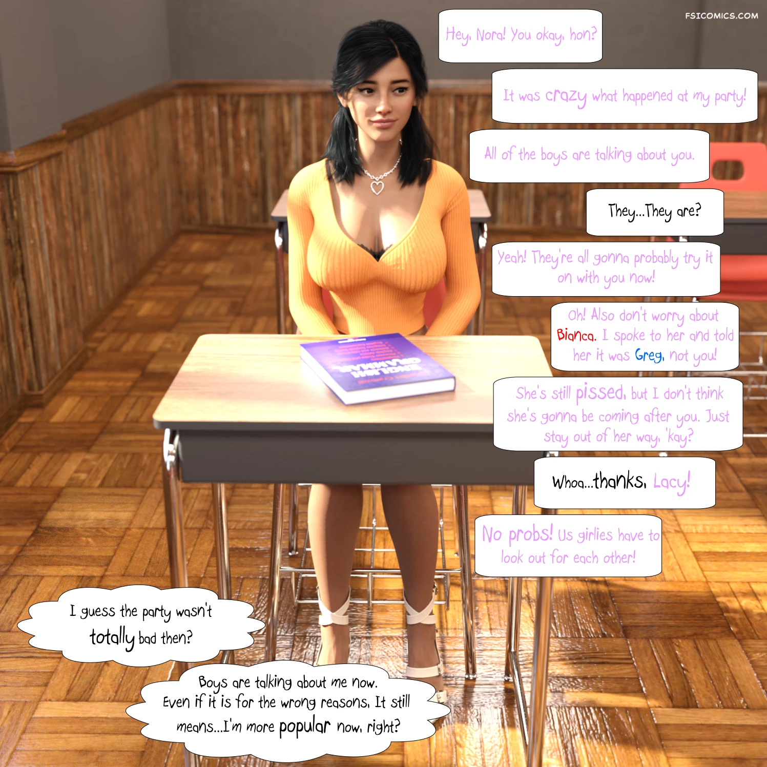 i want to be popular chapter 1 corruption3dx 011 - FSIComics i-want-to-be-popular-chapter-1-corruption3dx-011