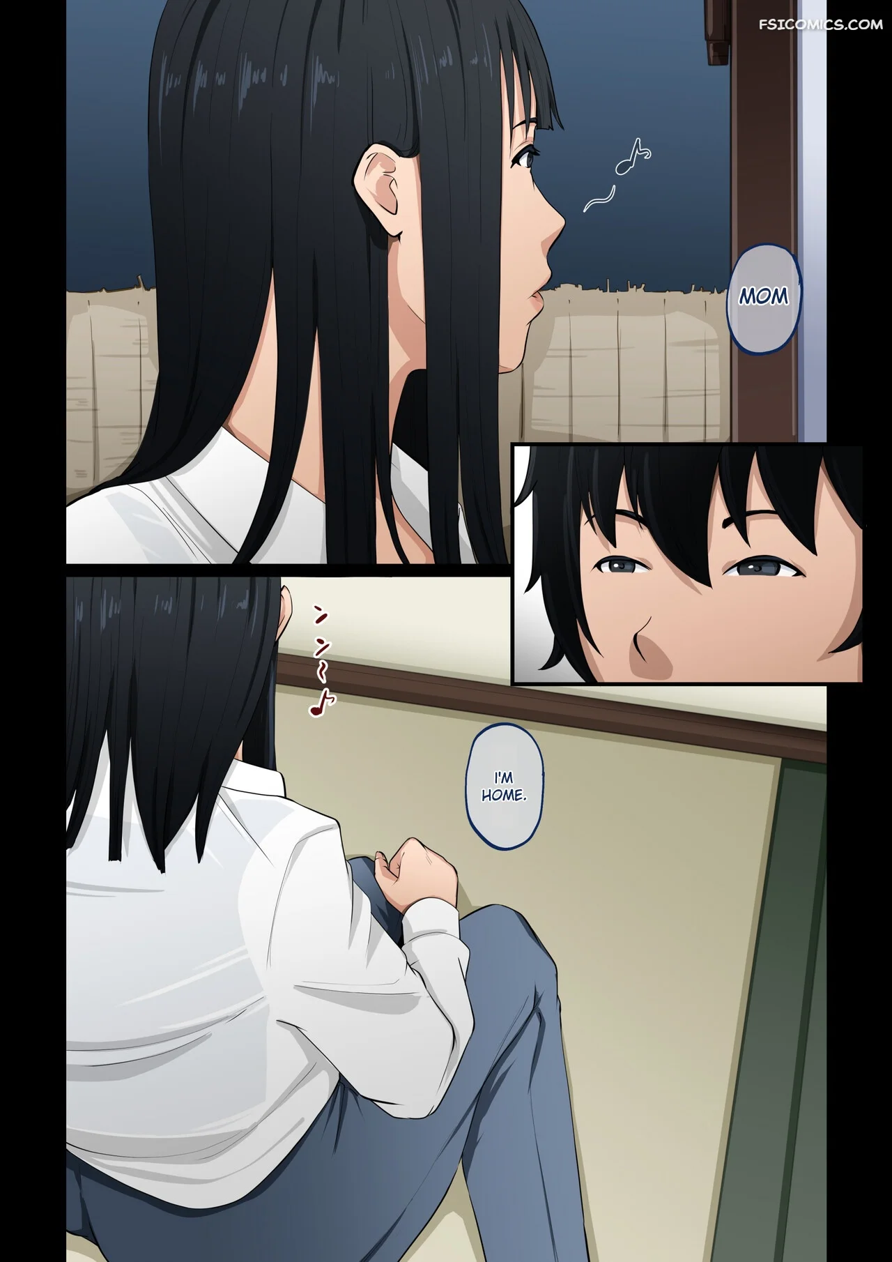 it has fallen to me to look after my mother daidai shikibu 003 - FSIComics it-has-fallen-to-me-to-look-after-my-mother-daidai-shikibu-003