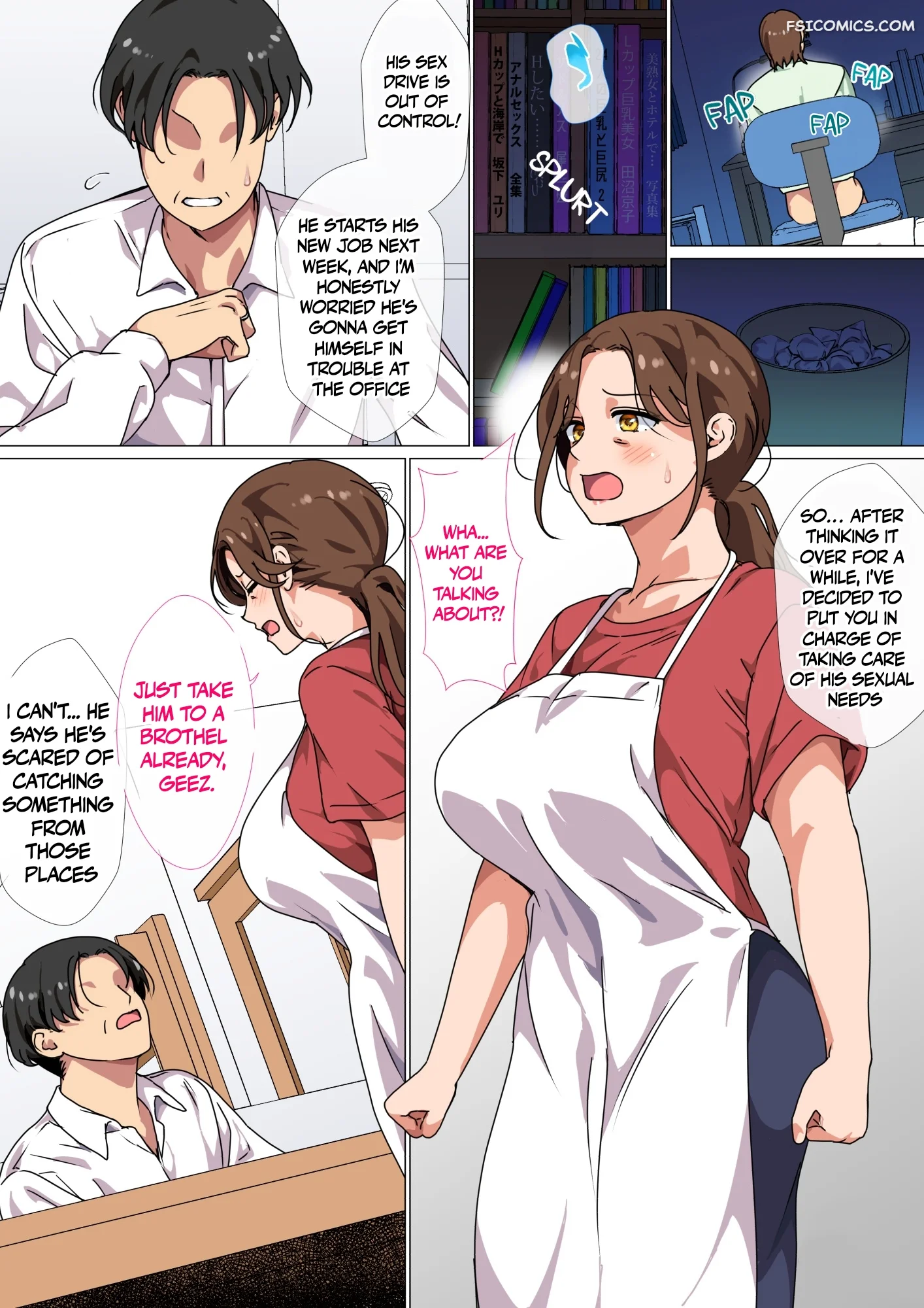 its a mothers duty to take care of her sons sexual needs circle spice 002 - FSIComics its-a-mothers-duty-to-take-care-of-her-sons-sexual-needs-circle-spice-002