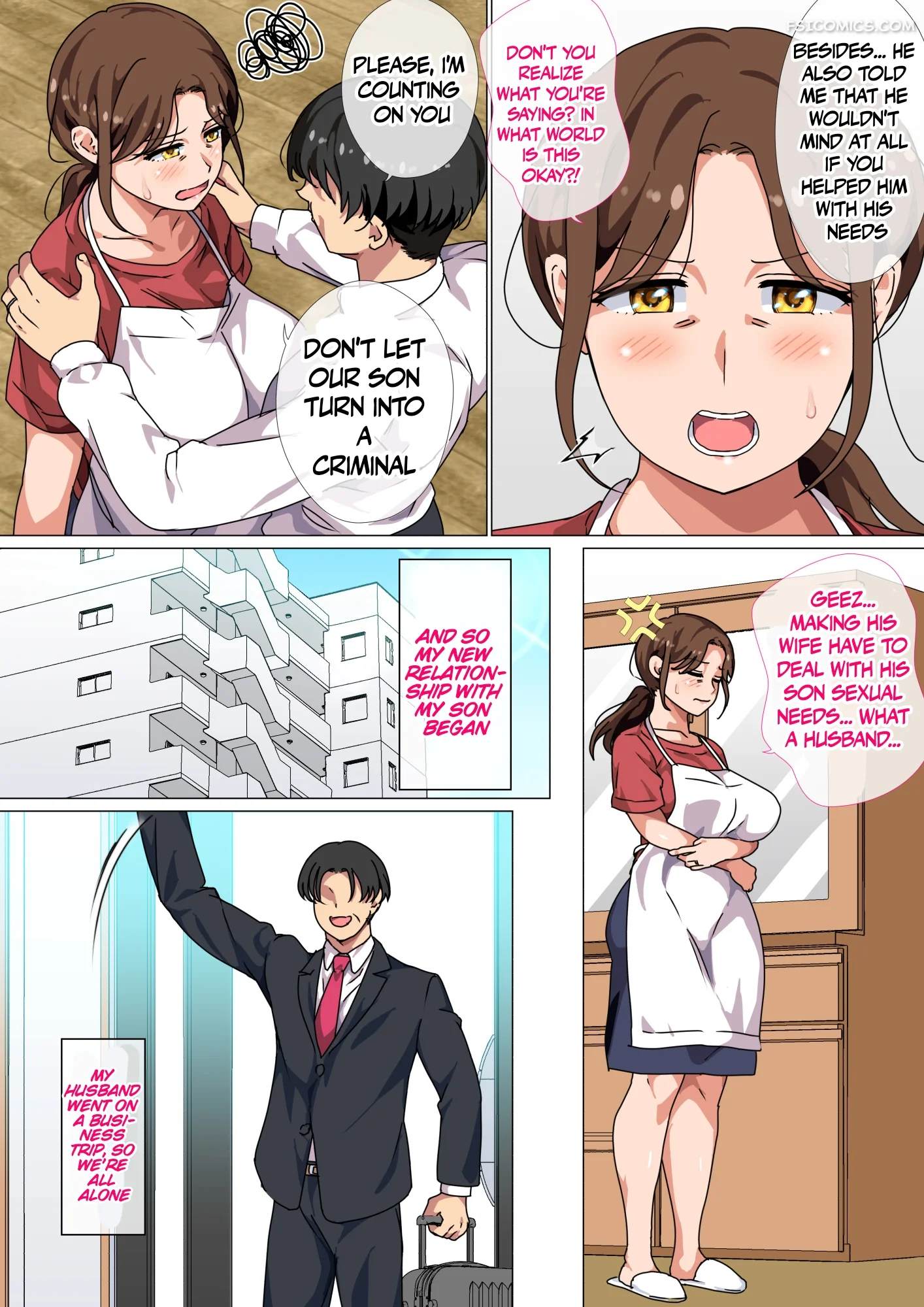 its a mothers duty to take care of her sons sexual needs circle spice 003 - FSIComics its-a-mothers-duty-to-take-care-of-her-sons-sexual-needs-circle-spice-003