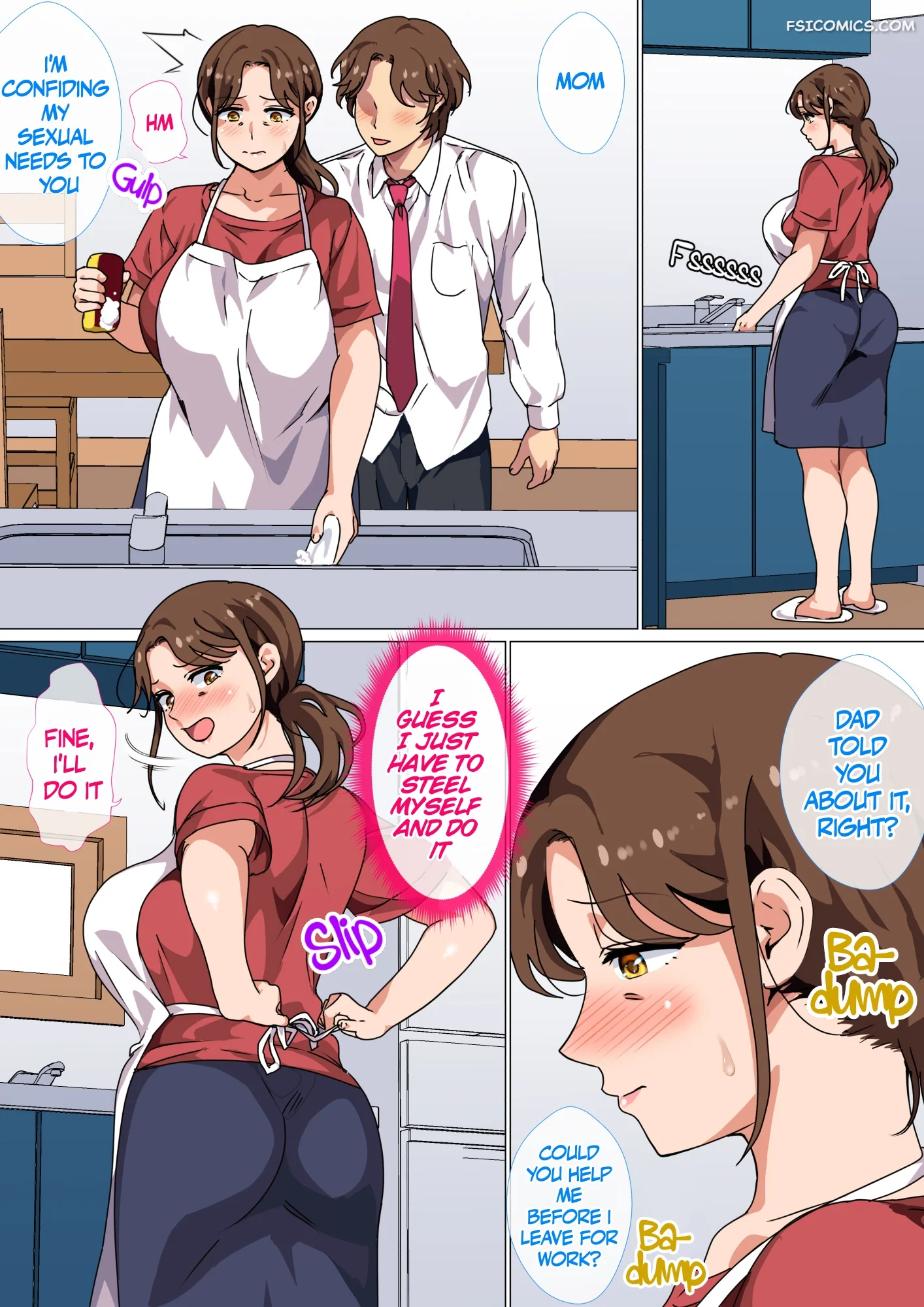 its a mothers duty to take care of her sons sexual needs circle spice 004 - FSIComics its-a-mothers-duty-to-take-care-of-her-sons-sexual-needs-circle-spice-004