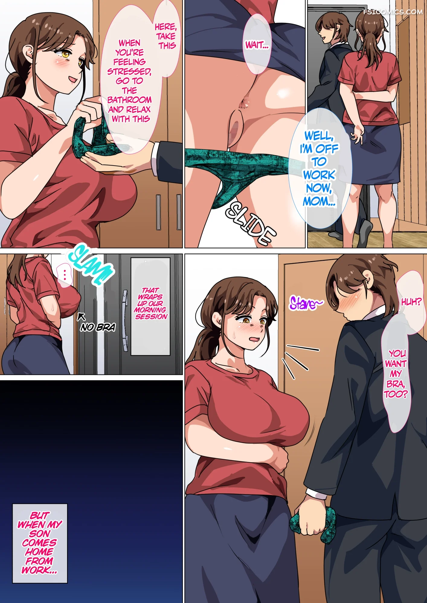 its a mothers duty to take care of her sons sexual needs circle spice 009 - FSIComics its-a-mothers-duty-to-take-care-of-her-sons-sexual-needs-circle-spice-009