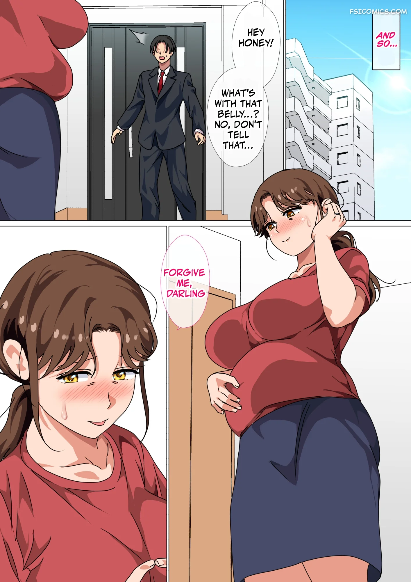 its a mothers duty to take care of her sons sexual needs circle spice 044 - FSIComics its-a-mothers-duty-to-take-care-of-her-sons-sexual-needs-circle-spice-044