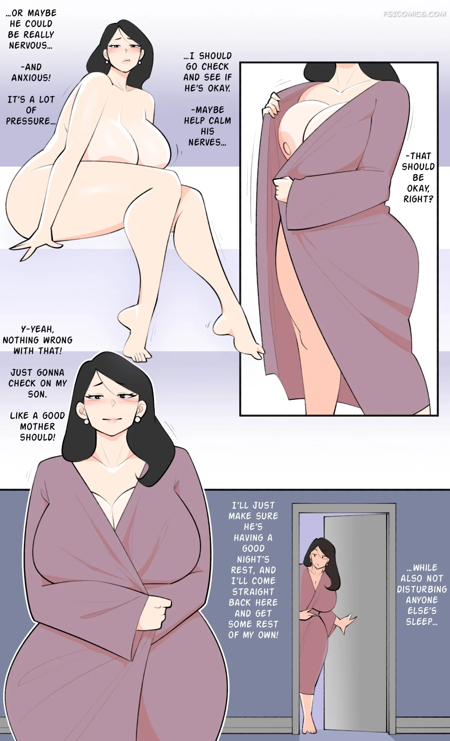 lisa james breaking bed chapter 1 jopuari 008 scaled - FSIComics lisa-james-breaking-bed-chapter-1-jopuari-008
