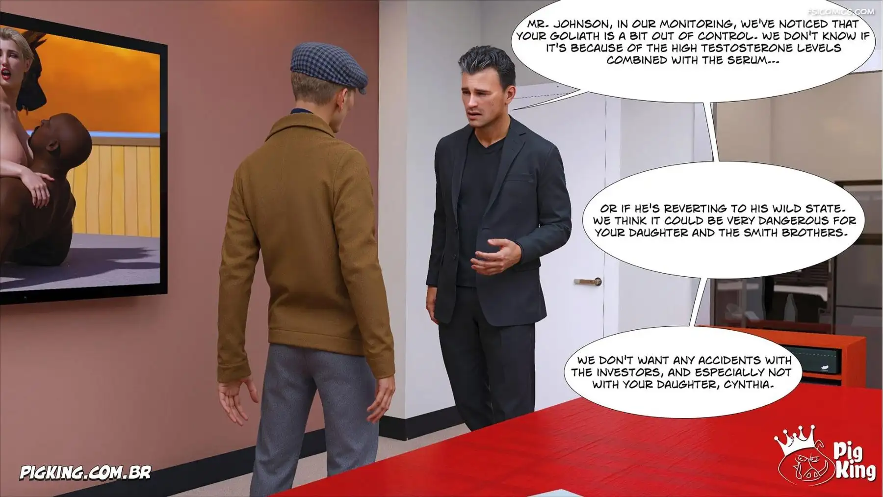 lost-family-chapter-83-pigking-036