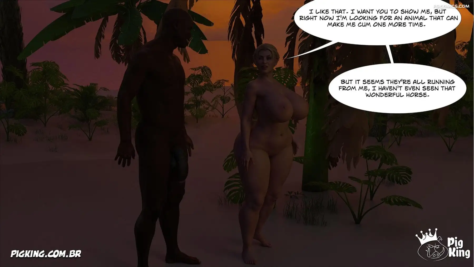 lost-family-chapter-83-pigking-106