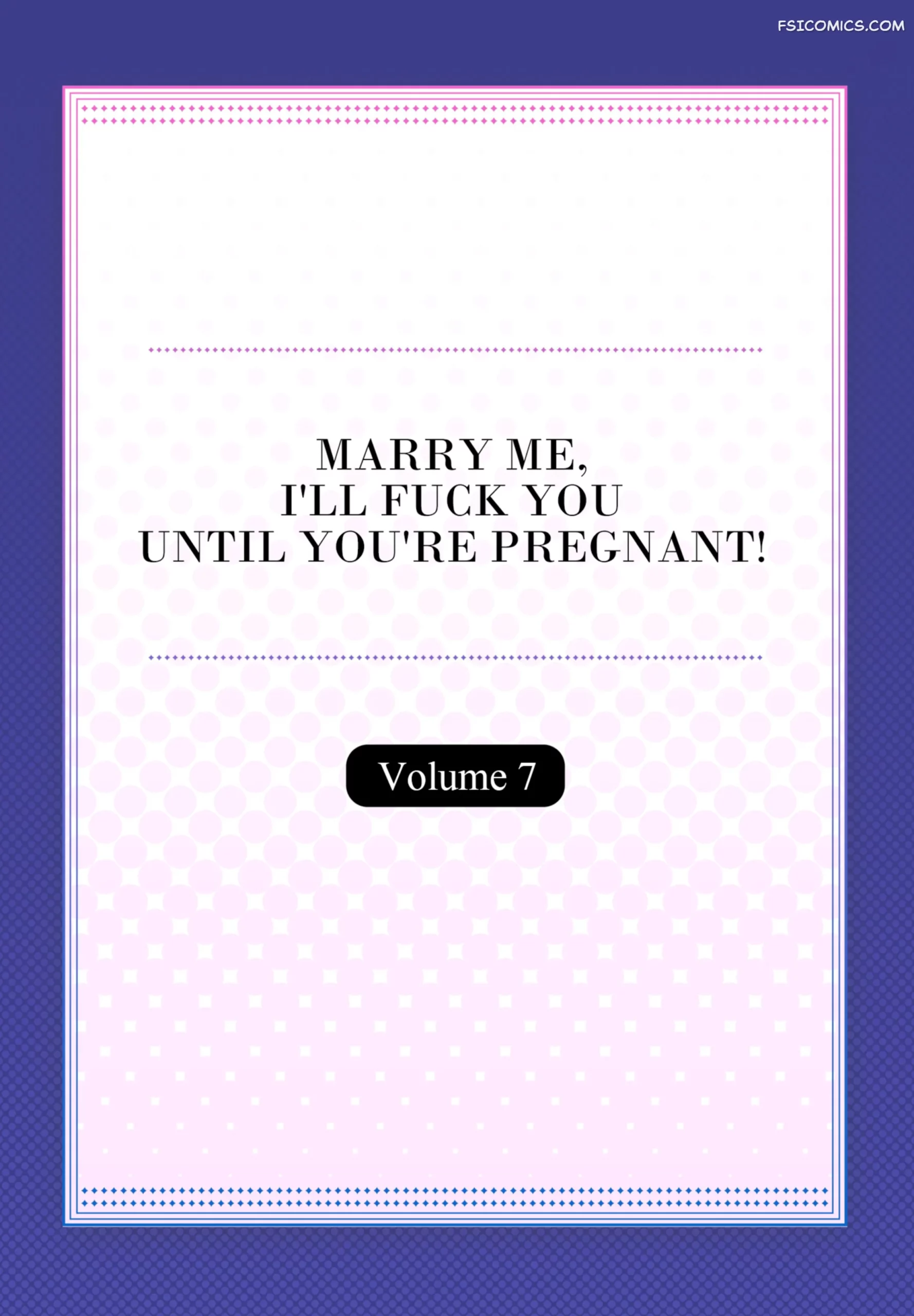 marry me ill fuck you until youre pregnant chapter 7 kira hiroyoshi 002 scaled - FSIComics marry-me-ill-fuck-you-until-youre-pregnant-chapter-7-kira-hiroyoshi-002