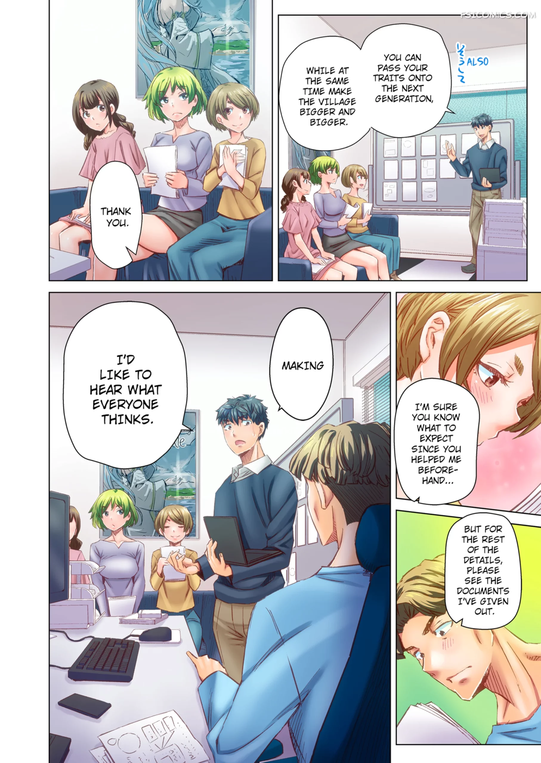 marry me ill fuck you until youre pregnant chapter 7 kira hiroyoshi 018 scaled - FSIComics marry-me-ill-fuck-you-until-youre-pregnant-chapter-7-kira-hiroyoshi-018
