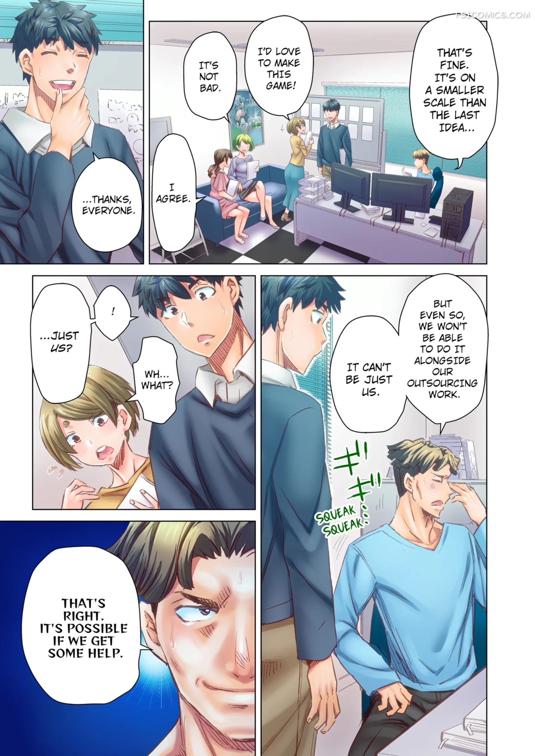 marry me ill fuck you until youre pregnant chapter 7 kira hiroyoshi 019 scaled - FSIComics marry-me-ill-fuck-you-until-youre-pregnant-chapter-7-kira-hiroyoshi-019