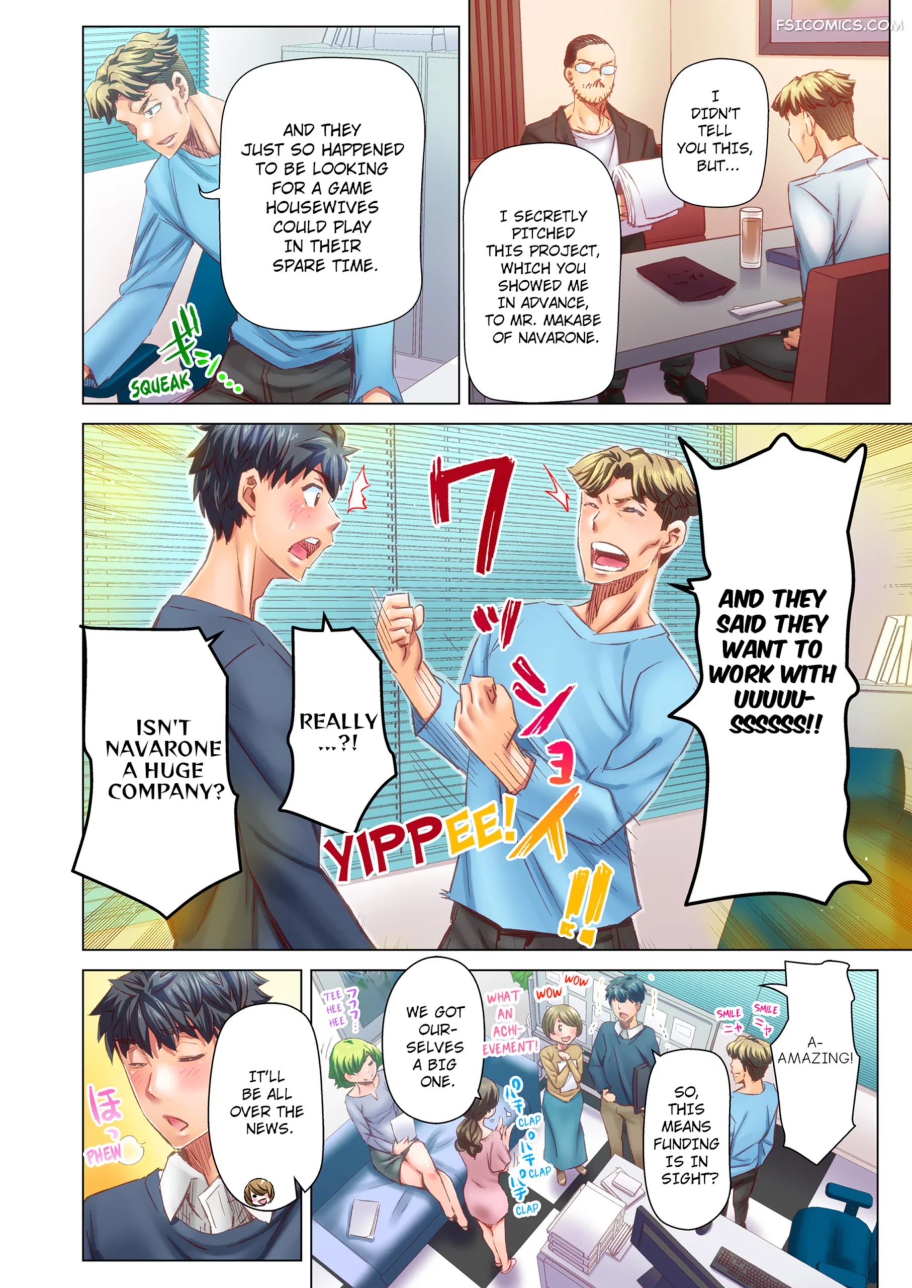 marry me ill fuck you until youre pregnant chapter 7 kira hiroyoshi 020 scaled - FSIComics marry-me-ill-fuck-you-until-youre-pregnant-chapter-7-kira-hiroyoshi-020