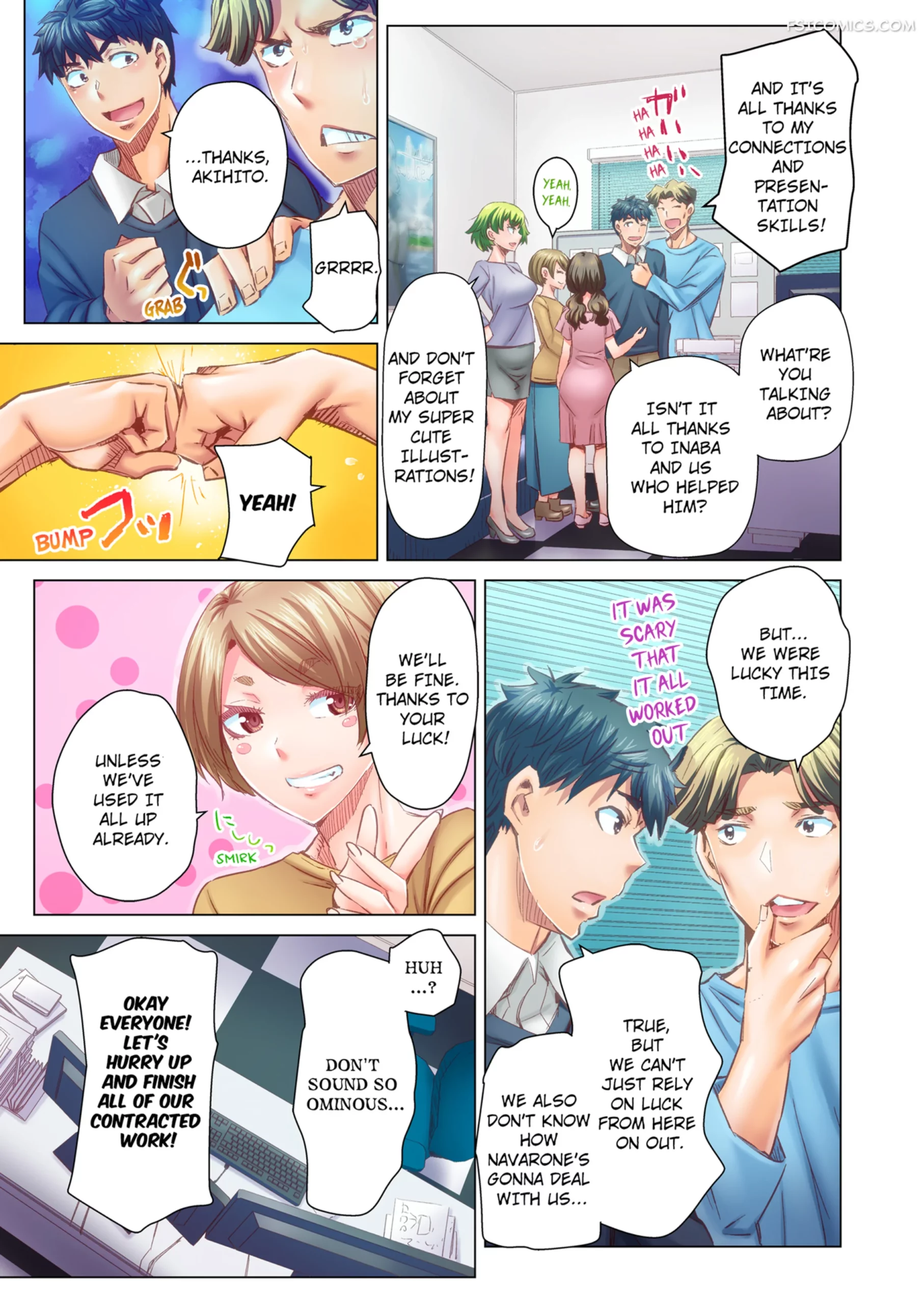 marry me ill fuck you until youre pregnant chapter 7 kira hiroyoshi 021 scaled - FSIComics marry-me-ill-fuck-you-until-youre-pregnant-chapter-7-kira-hiroyoshi-021