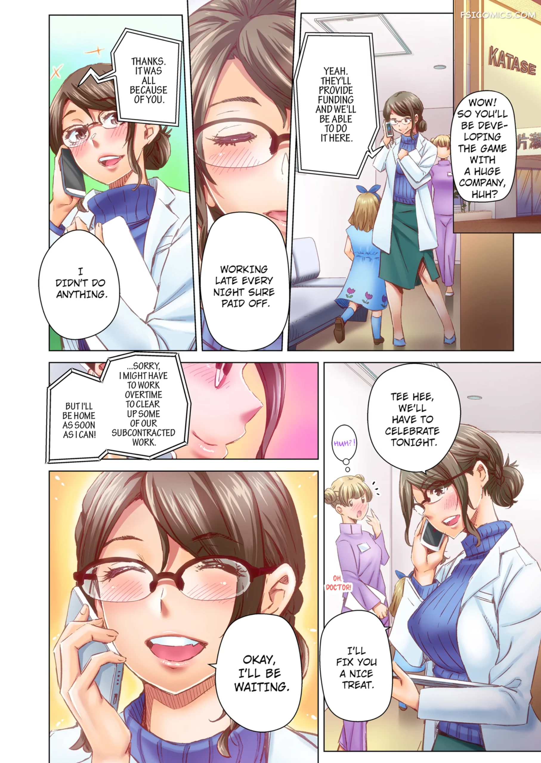 marry me ill fuck you until youre pregnant chapter 7 kira hiroyoshi 022 scaled - FSIComics marry-me-ill-fuck-you-until-youre-pregnant-chapter-7-kira-hiroyoshi-022