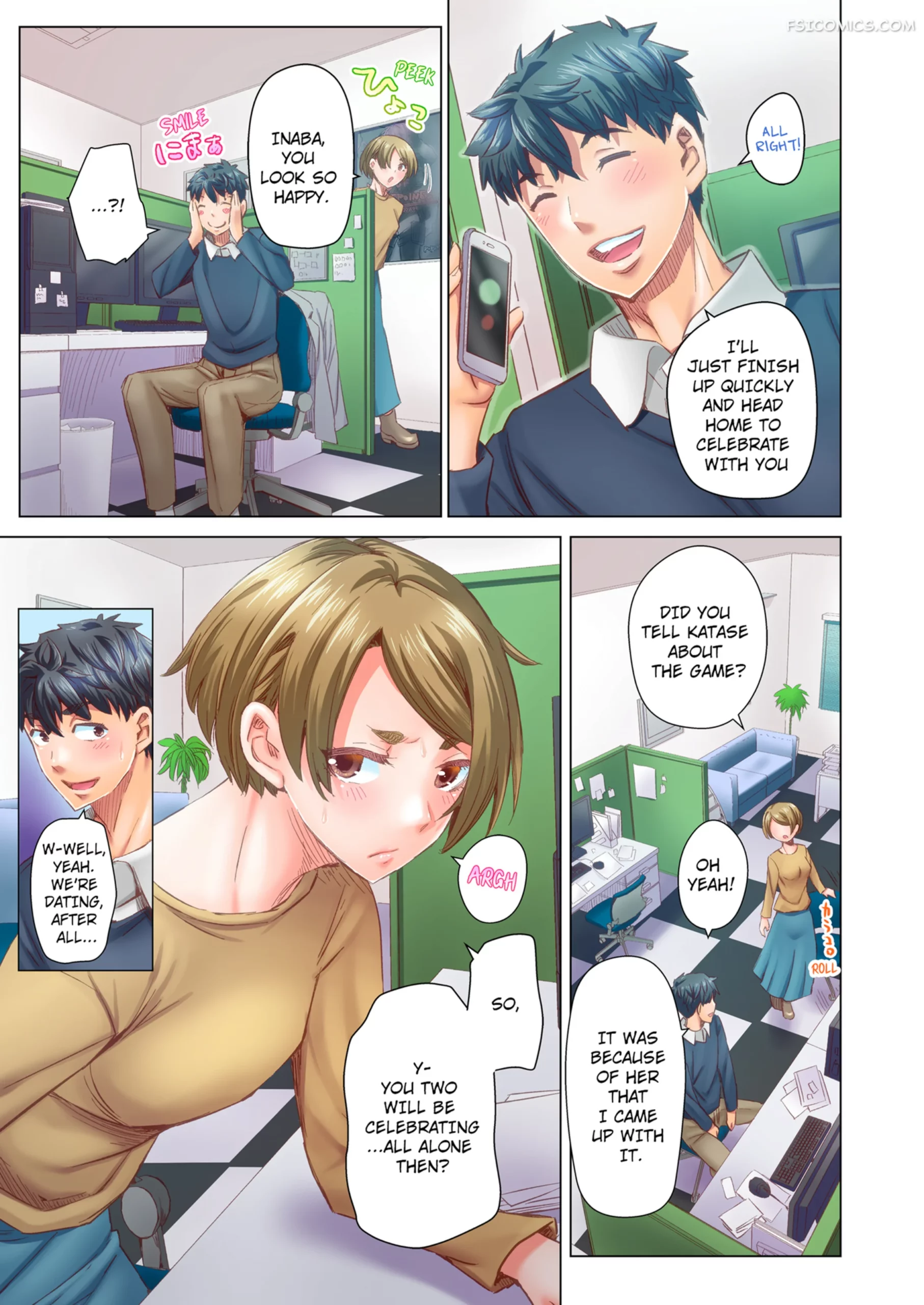 marry me ill fuck you until youre pregnant chapter 7 kira hiroyoshi 023 scaled - FSIComics marry-me-ill-fuck-you-until-youre-pregnant-chapter-7-kira-hiroyoshi-023