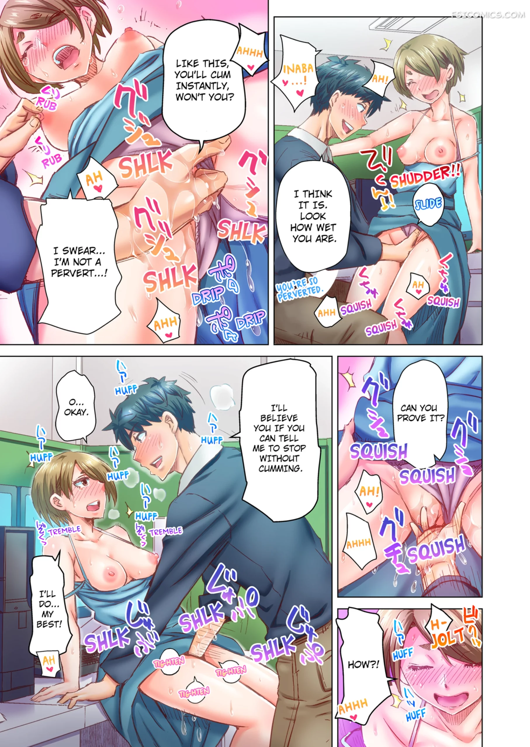 marry me ill fuck you until youre pregnant chapter 7 kira hiroyoshi 037 scaled - FSIComics marry-me-ill-fuck-you-until-youre-pregnant-chapter-7-kira-hiroyoshi-037