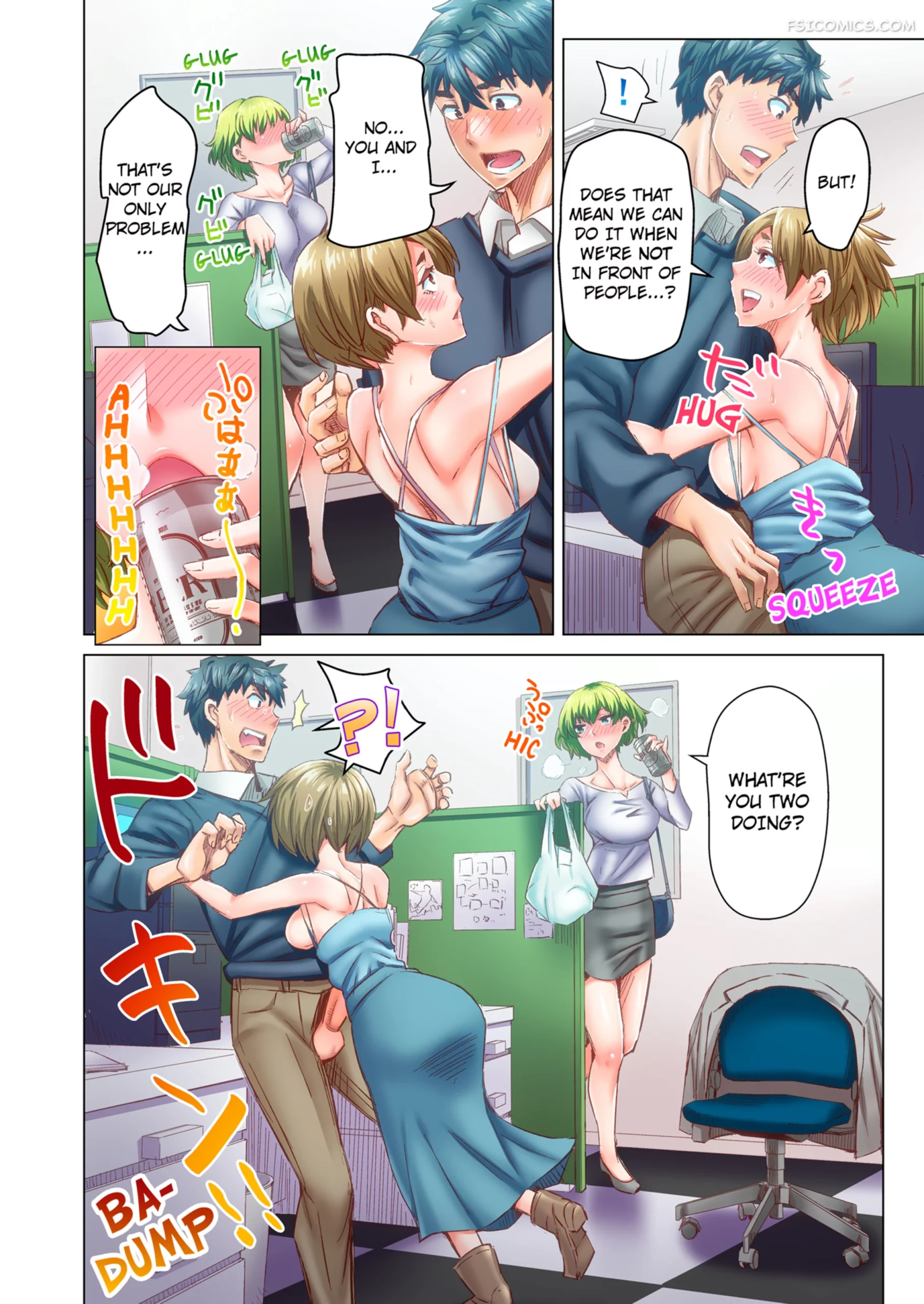 marry me ill fuck you until youre pregnant chapter 7 kira hiroyoshi 042 scaled - FSIComics marry-me-ill-fuck-you-until-youre-pregnant-chapter-7-kira-hiroyoshi-042