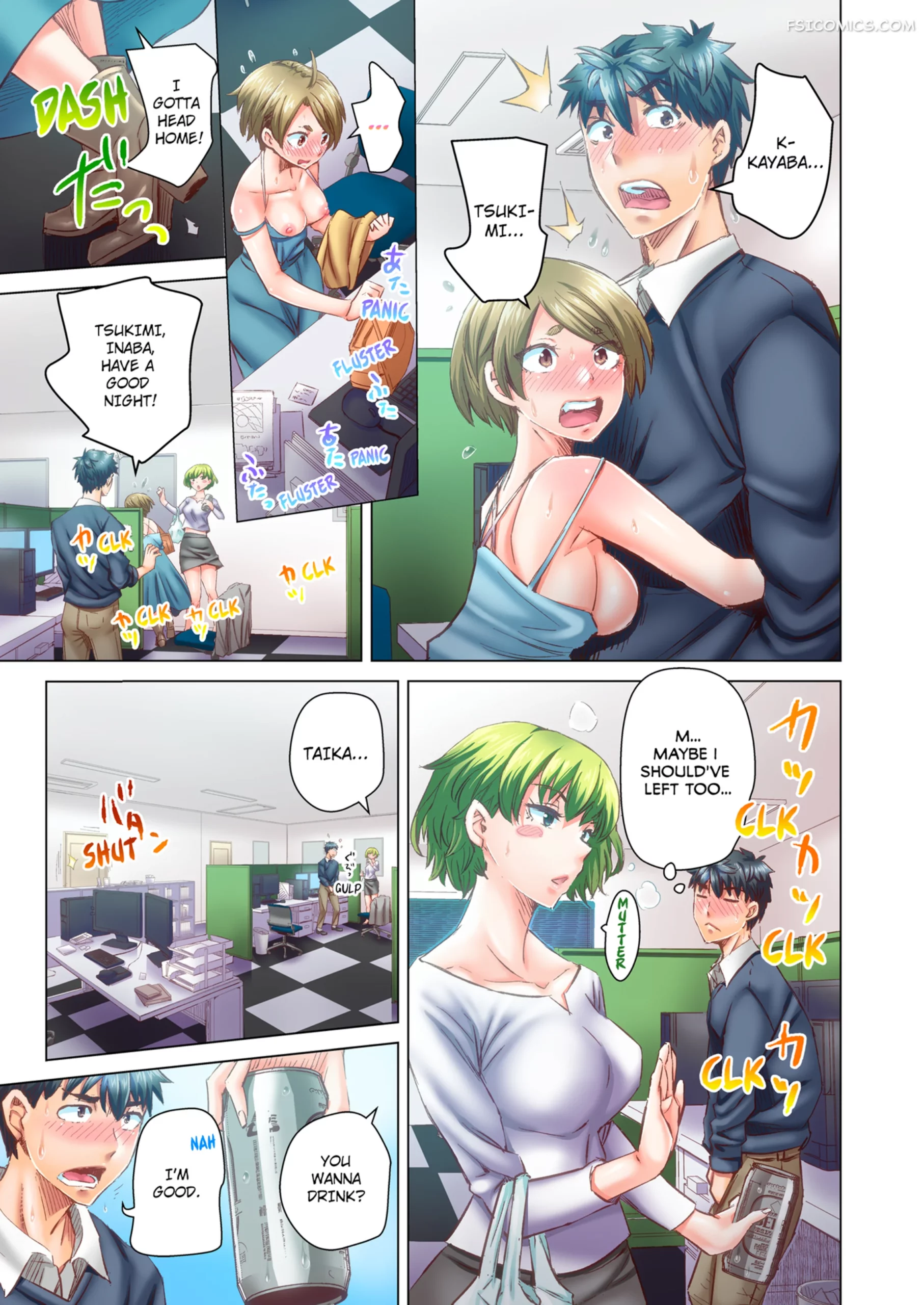 marry me ill fuck you until youre pregnant chapter 7 kira hiroyoshi 043 scaled - FSIComics marry-me-ill-fuck-you-until-youre-pregnant-chapter-7-kira-hiroyoshi-043