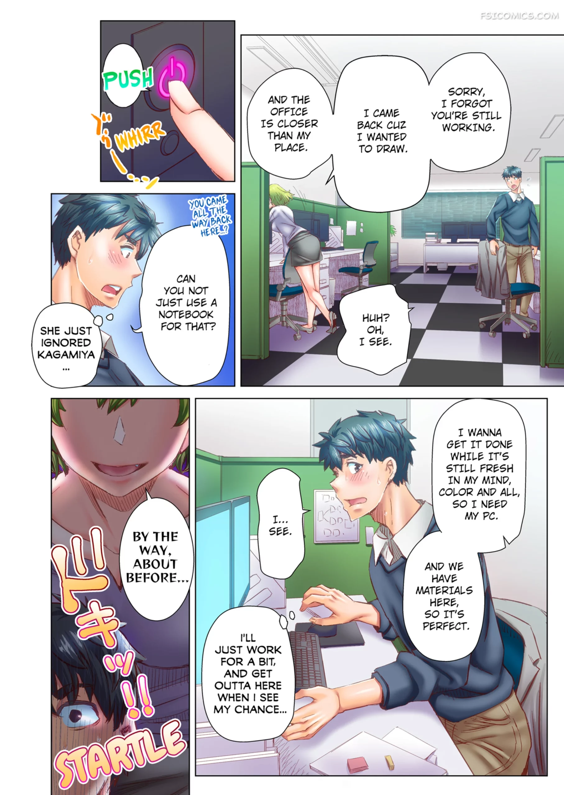 marry me ill fuck you until youre pregnant chapter 7 kira hiroyoshi 044 scaled - FSIComics marry-me-ill-fuck-you-until-youre-pregnant-chapter-7-kira-hiroyoshi-044