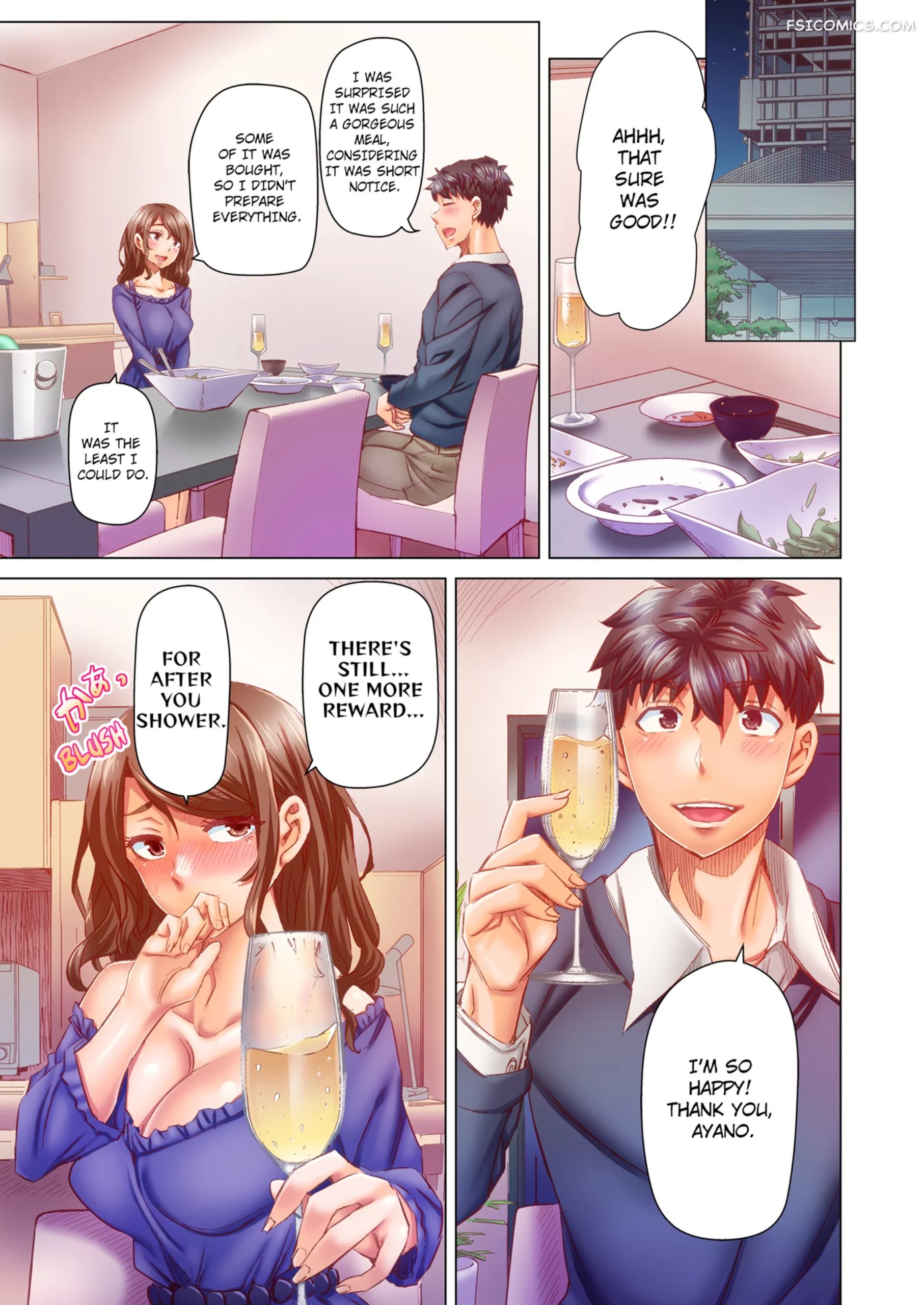 marry me ill fuck you until youre pregnant chapter 7 kira hiroyoshi 047 scaled - FSIComics marry-me-ill-fuck-you-until-youre-pregnant-chapter-7-kira-hiroyoshi-047